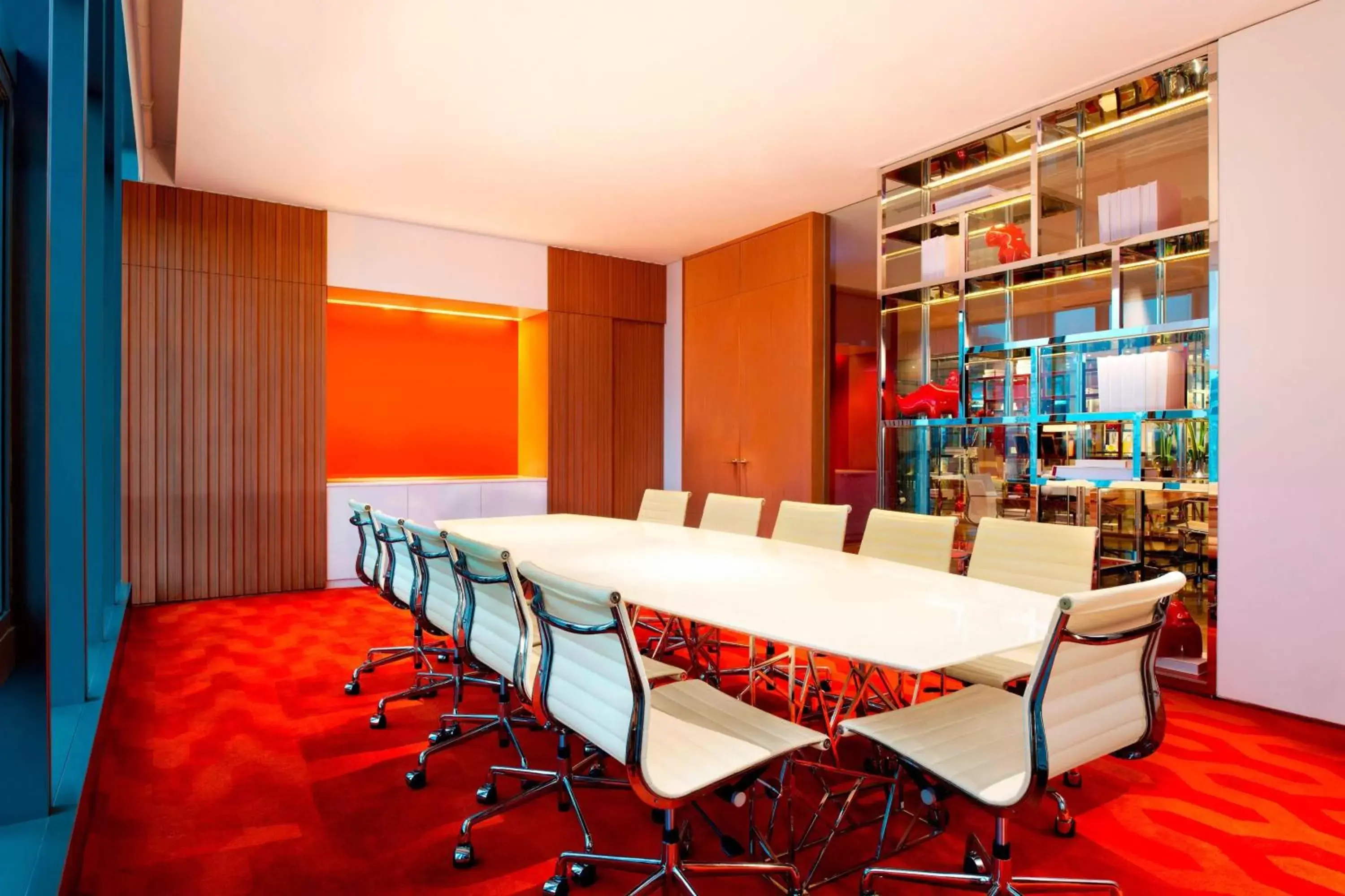 Meeting/conference room in W Taipei
