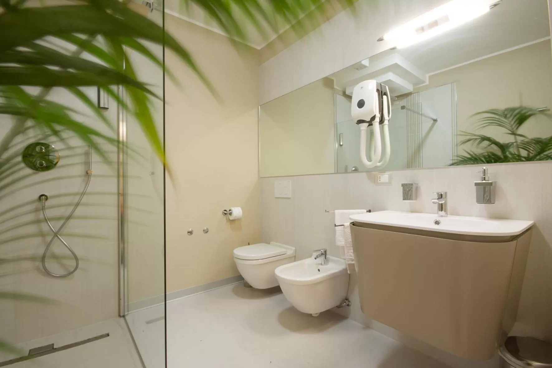 Bathroom in Casa Stucky