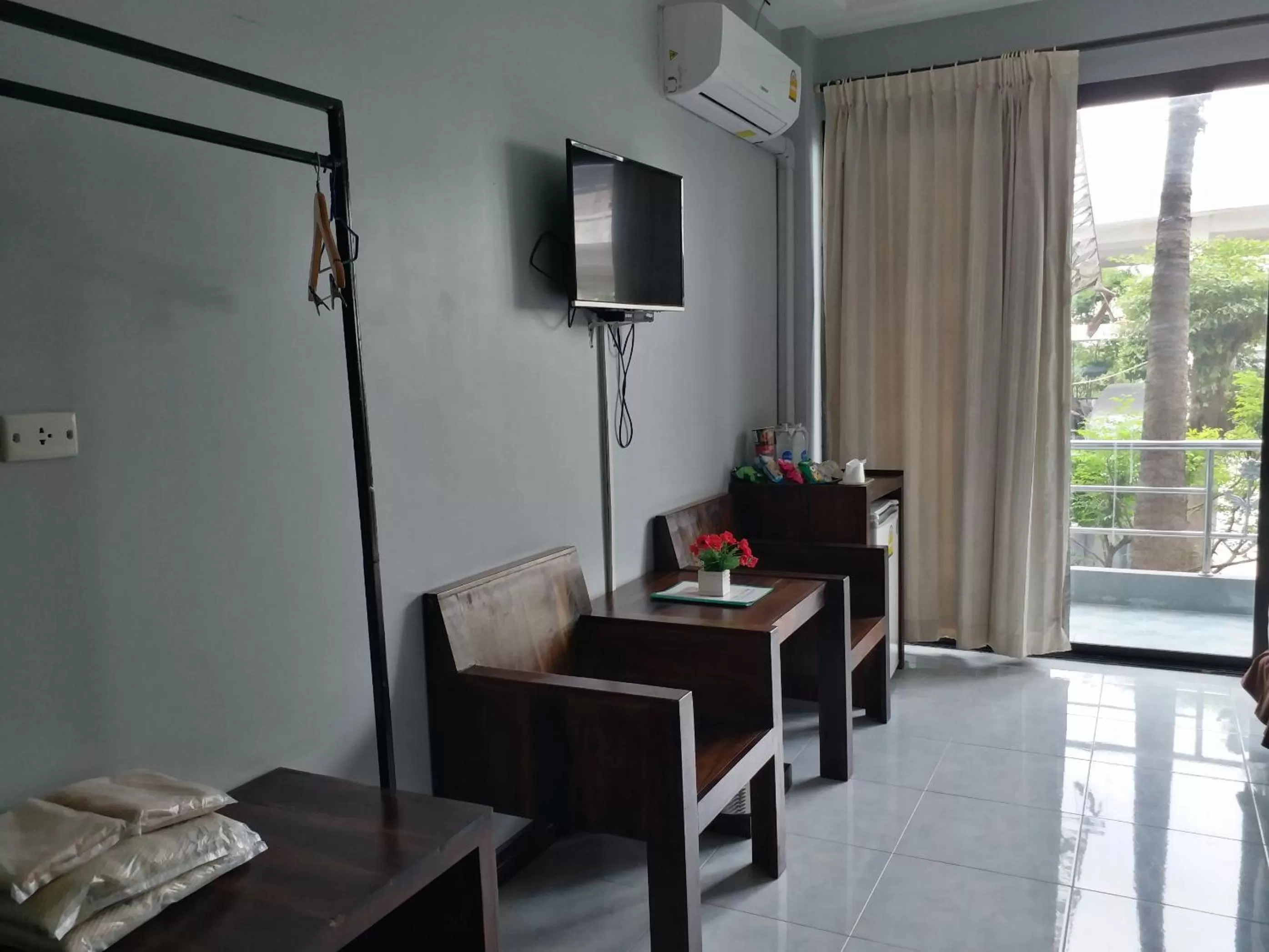 Living room in Platinum Place