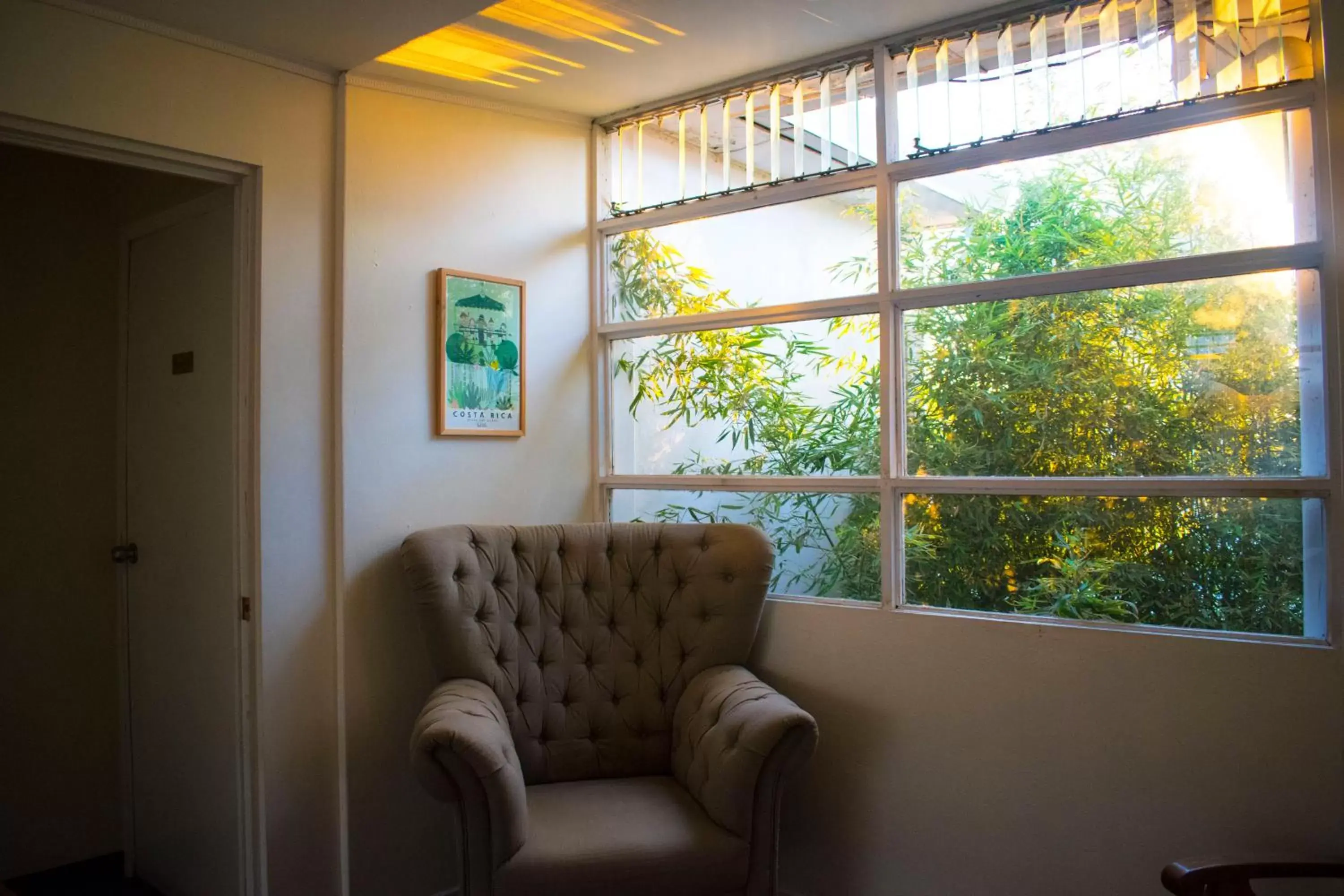 Living room, Seating Area in Costa Rica Guesthouse