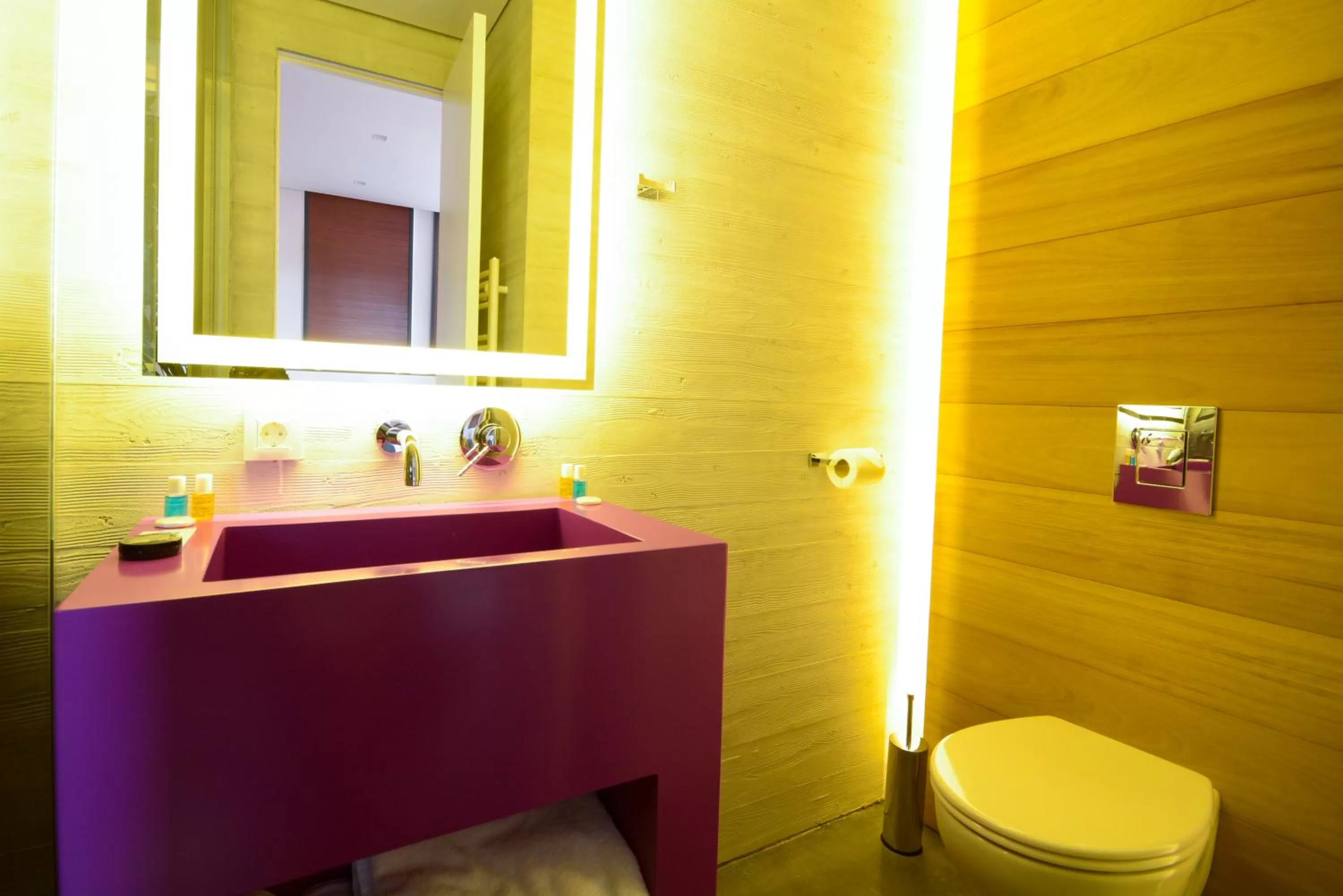 Bathroom in Boutique Rooms