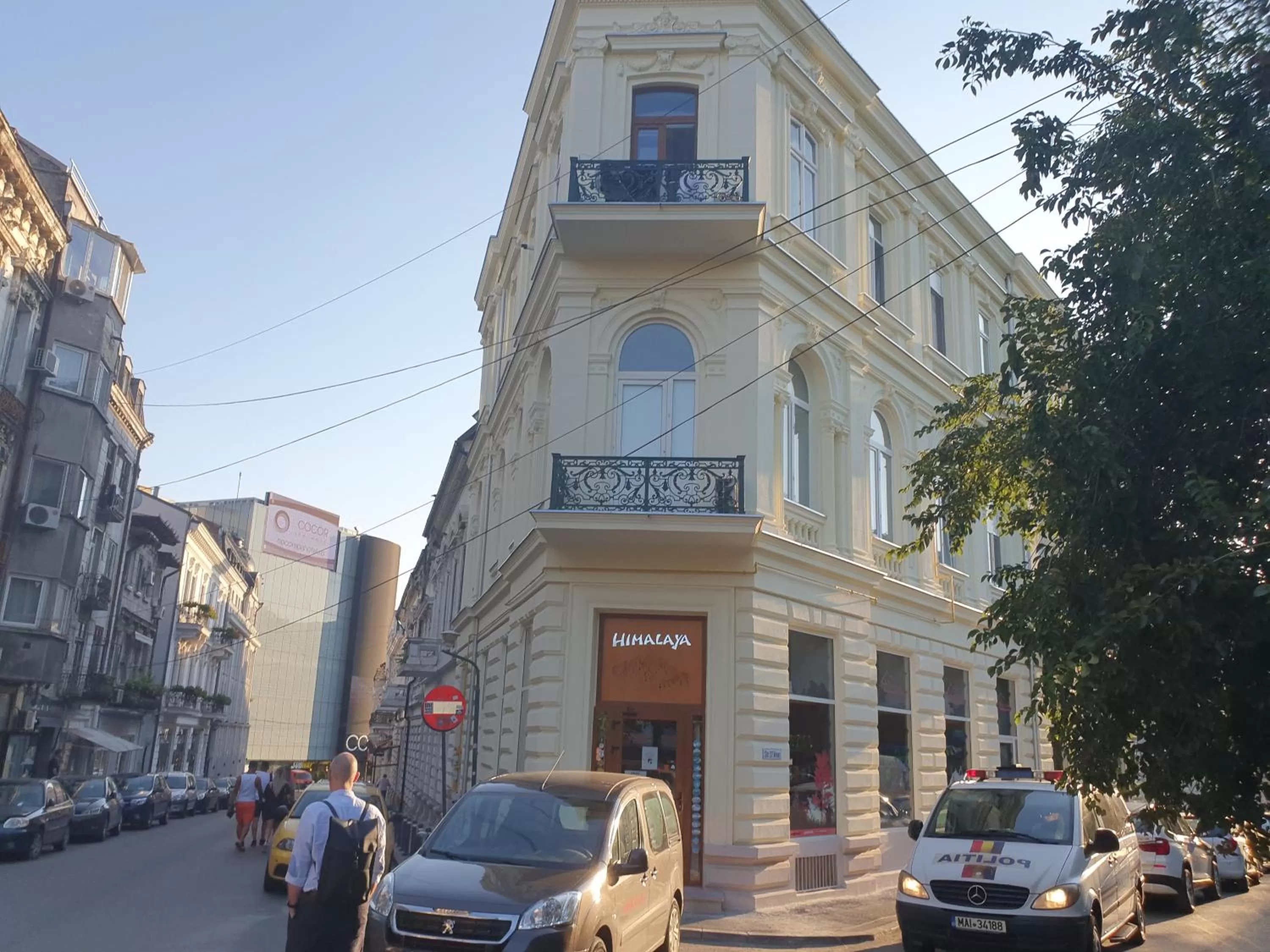 Property Building in The Floor Piata Unirii