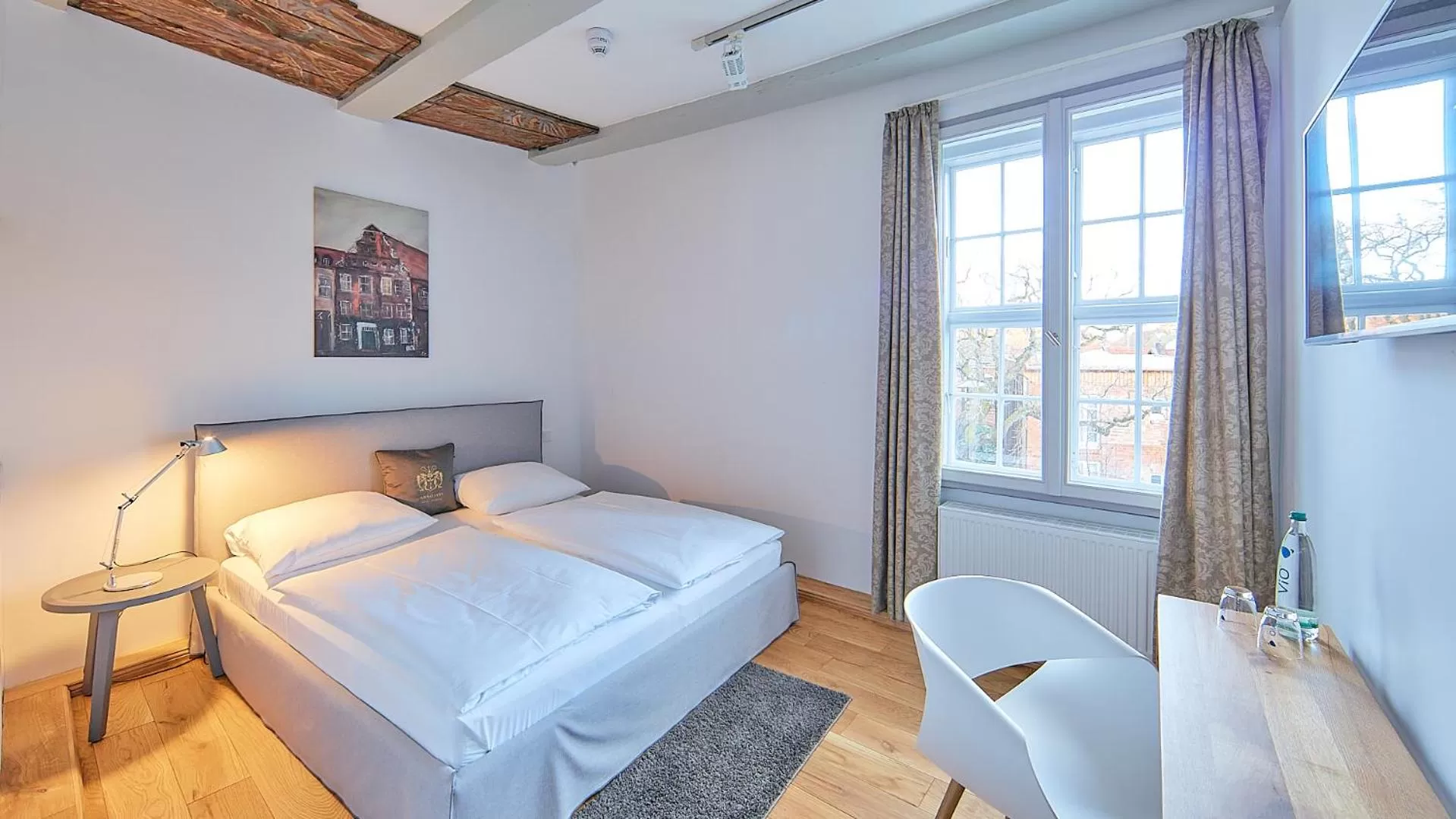 Other, Bed in Anno 1433 Hotel Lüneburg