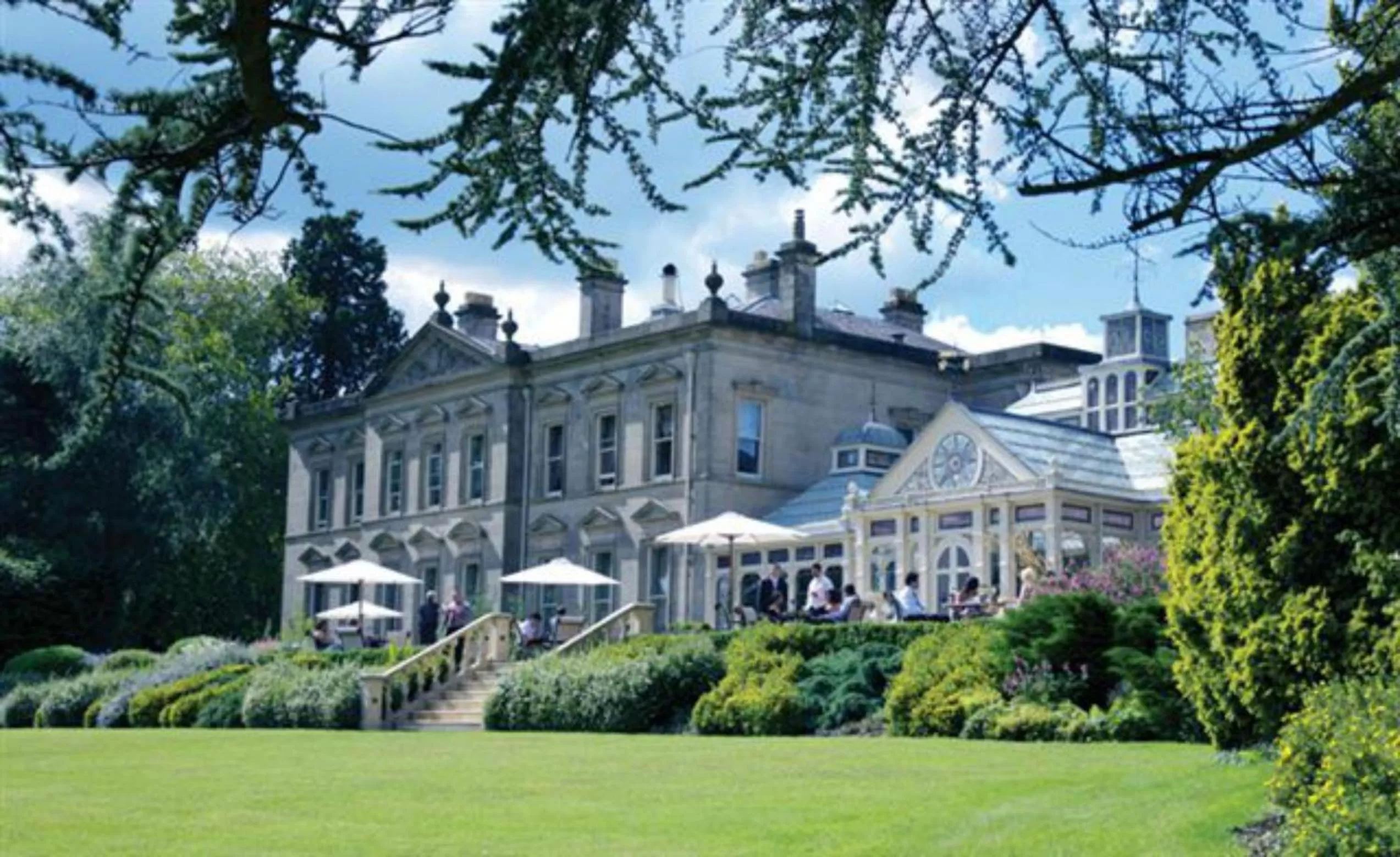 Property building in Kilworth House Hotel and Theatre