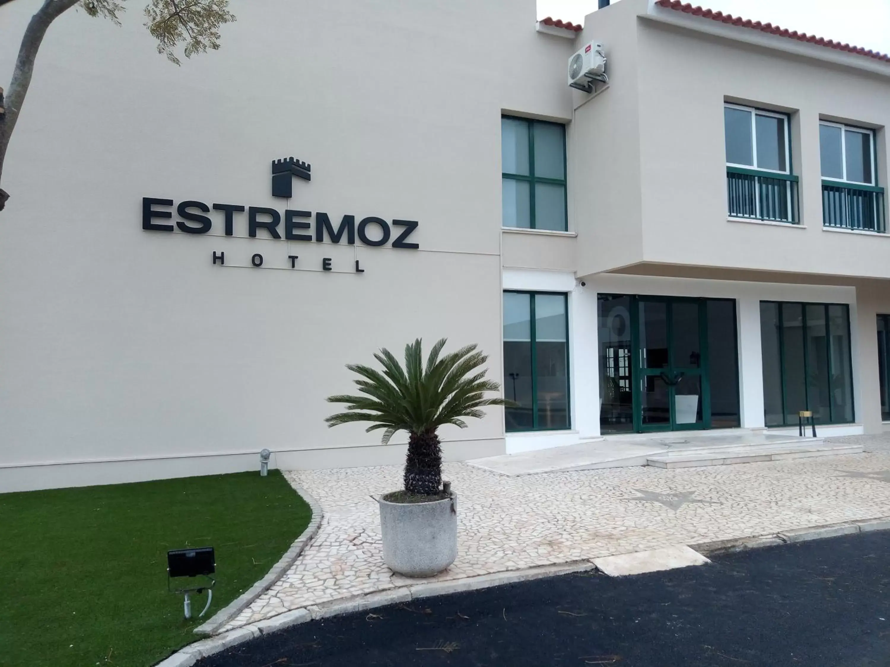 Property Building in Estremoz Hotel