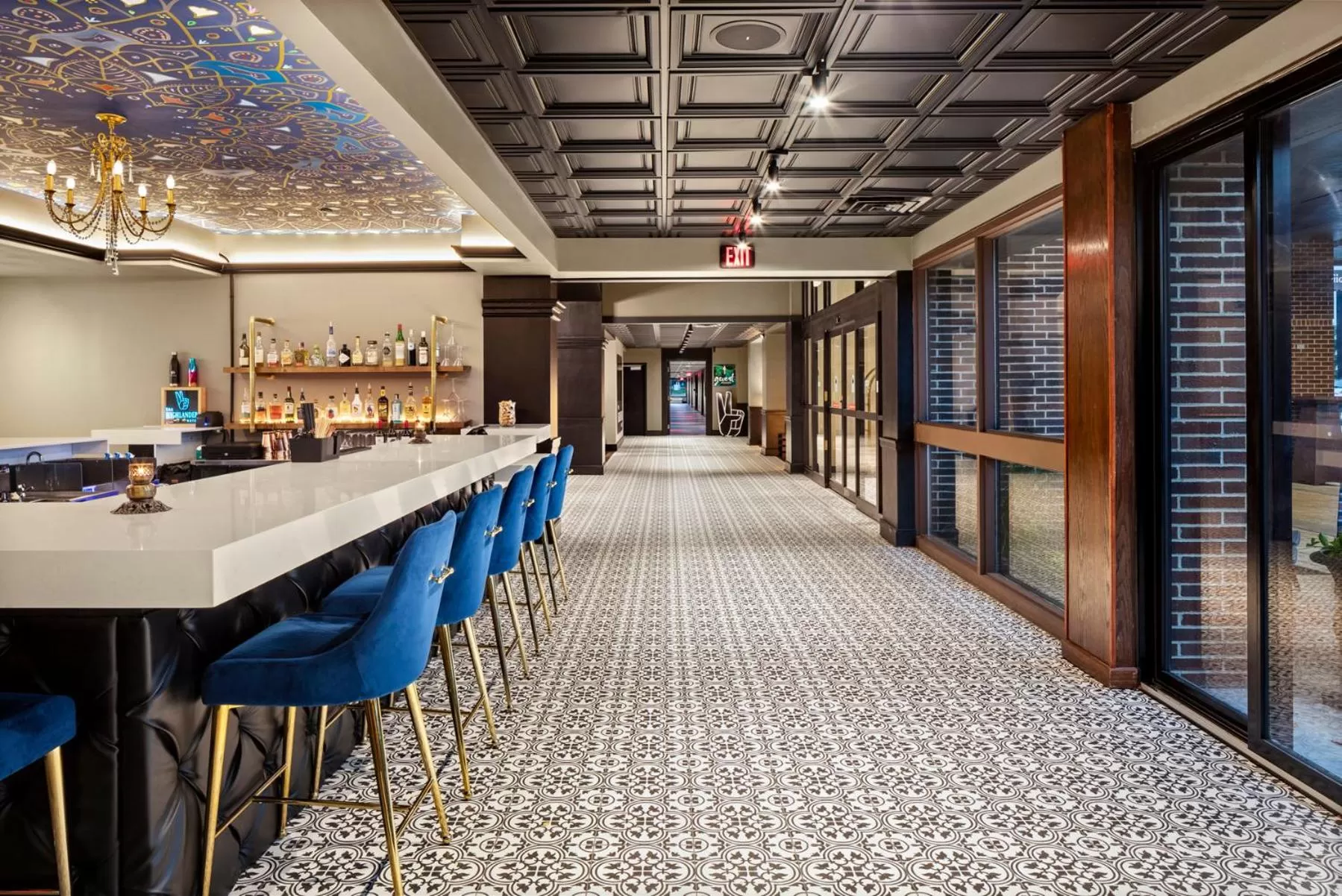 The Highlander Hotel, Ascend Hotel Collection