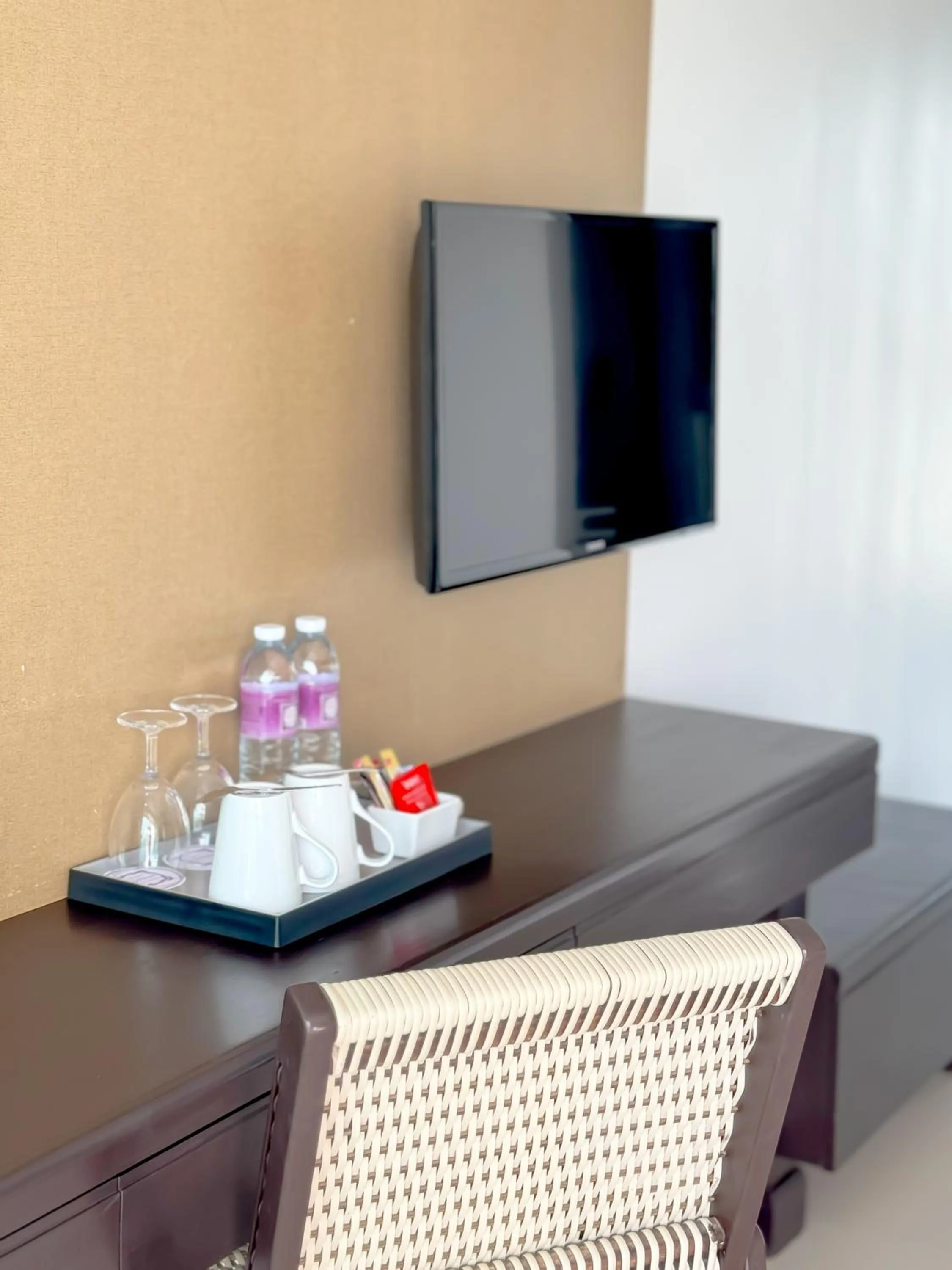 TV and multimedia in Grand Supicha City Hotel