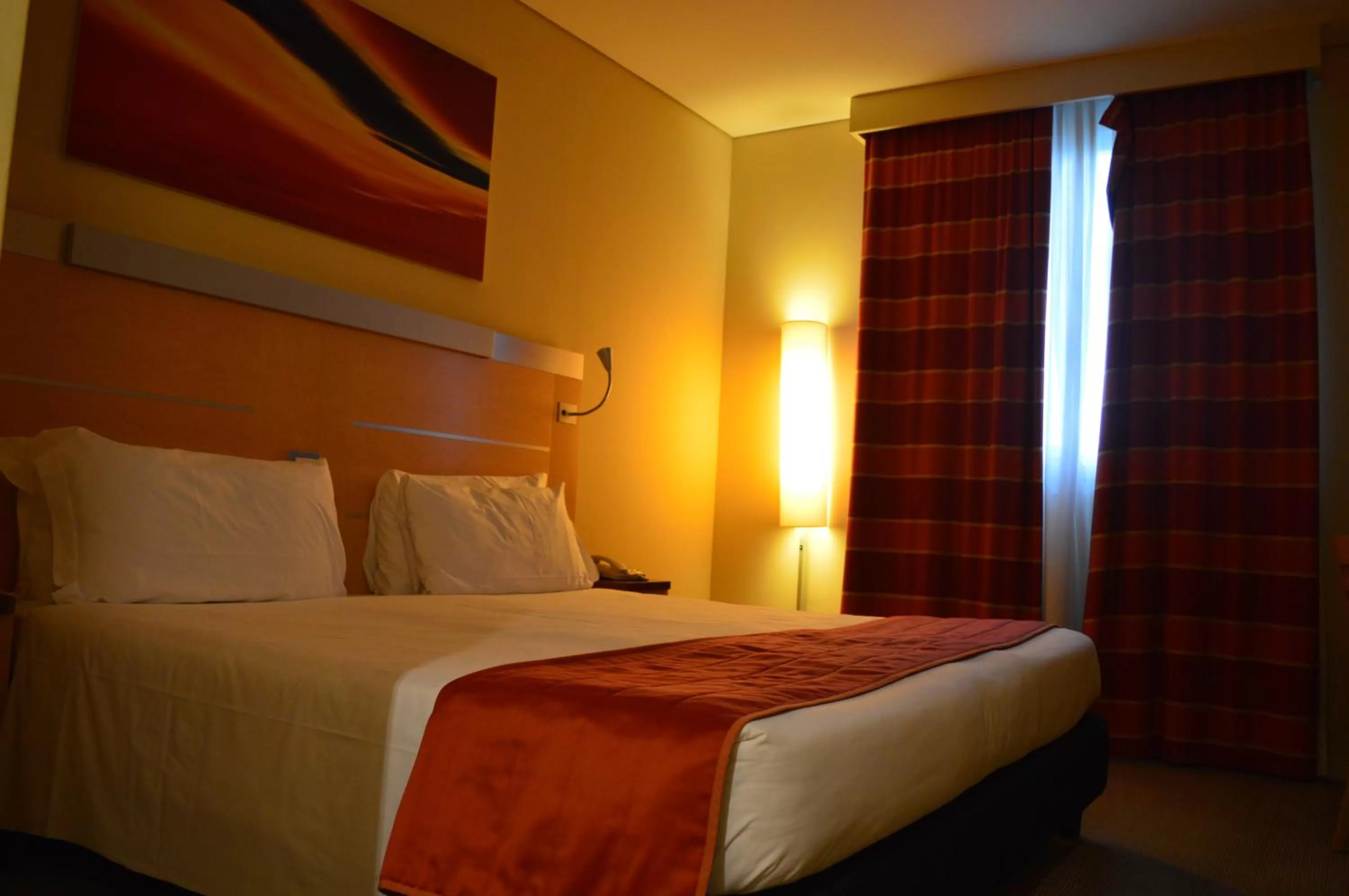 Photo of the whole room, Bed in Bes Hotel Bergamo Ovest