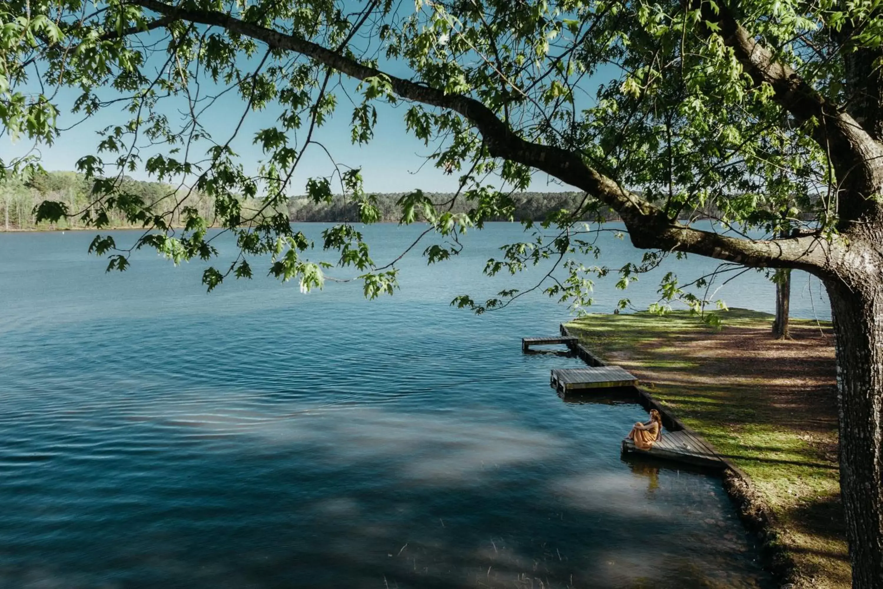 Property building in The Ritz-Carlton Reynolds, Lake Oconee