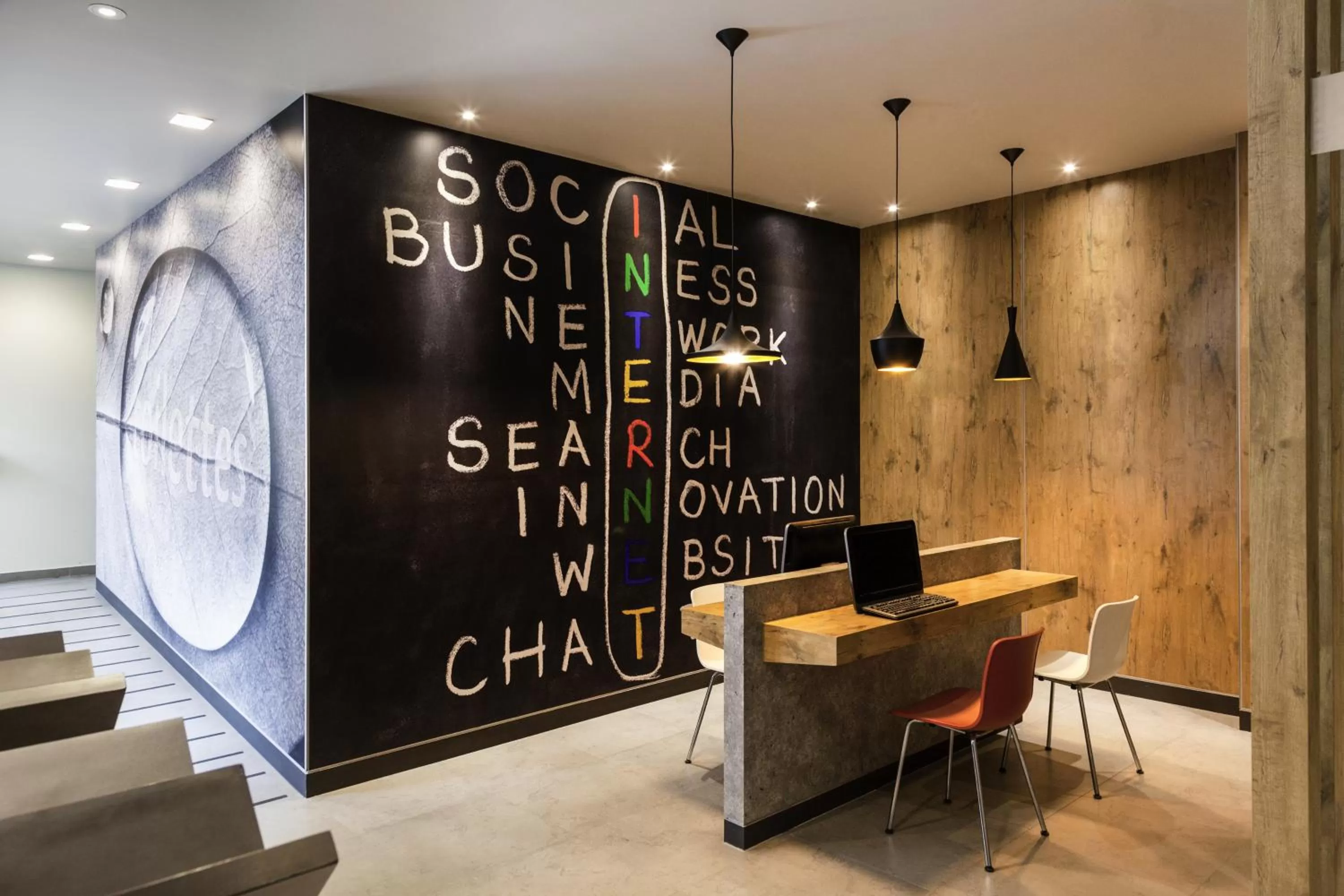 Activities in Ibis Mexico Alameda