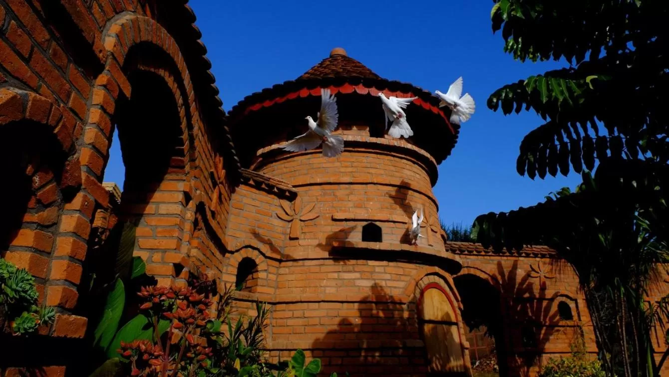 Eco Lodge Les Chambres Du Voyageur