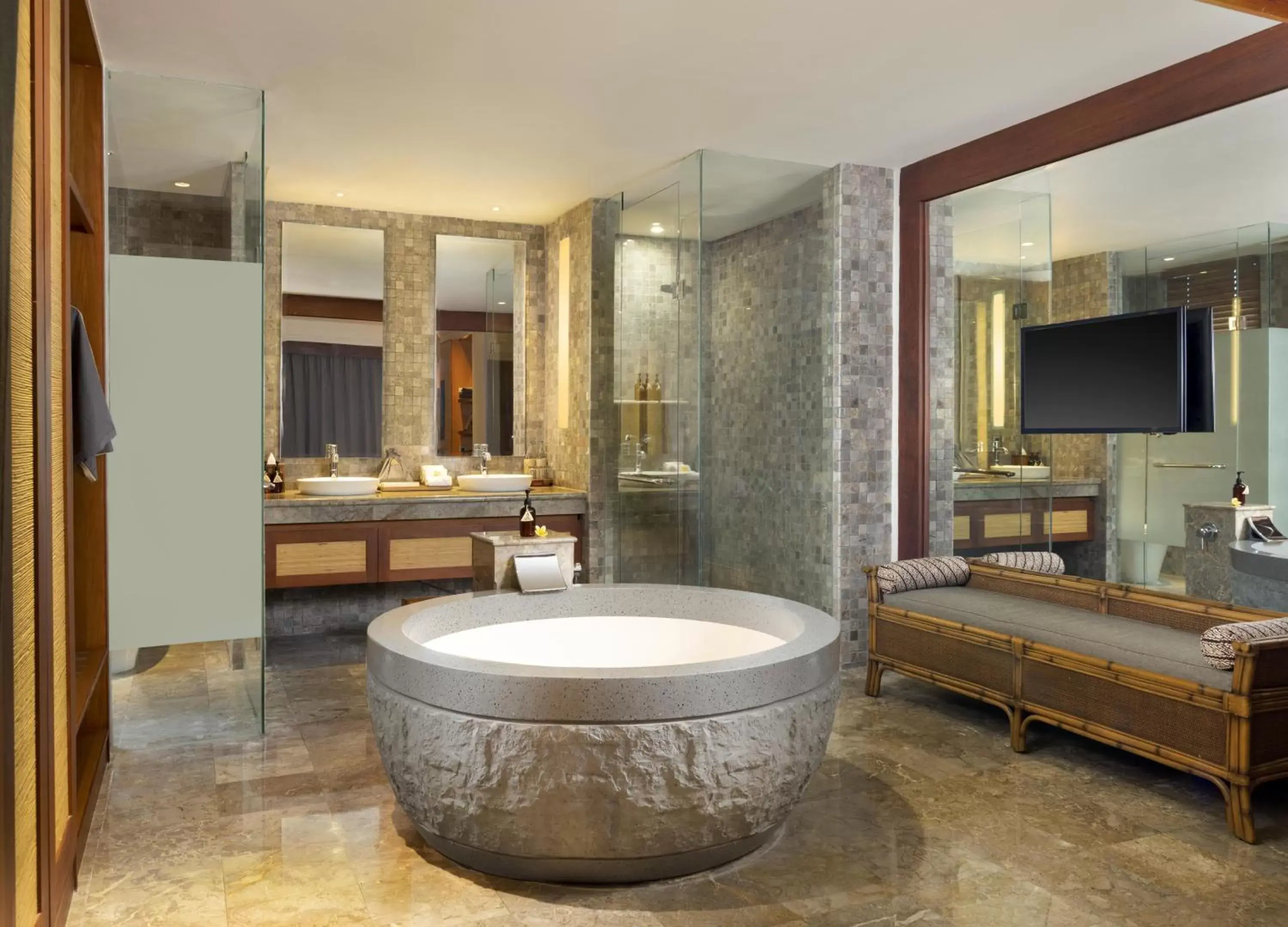 Bath, Bathroom in Alaya Resort Ubud