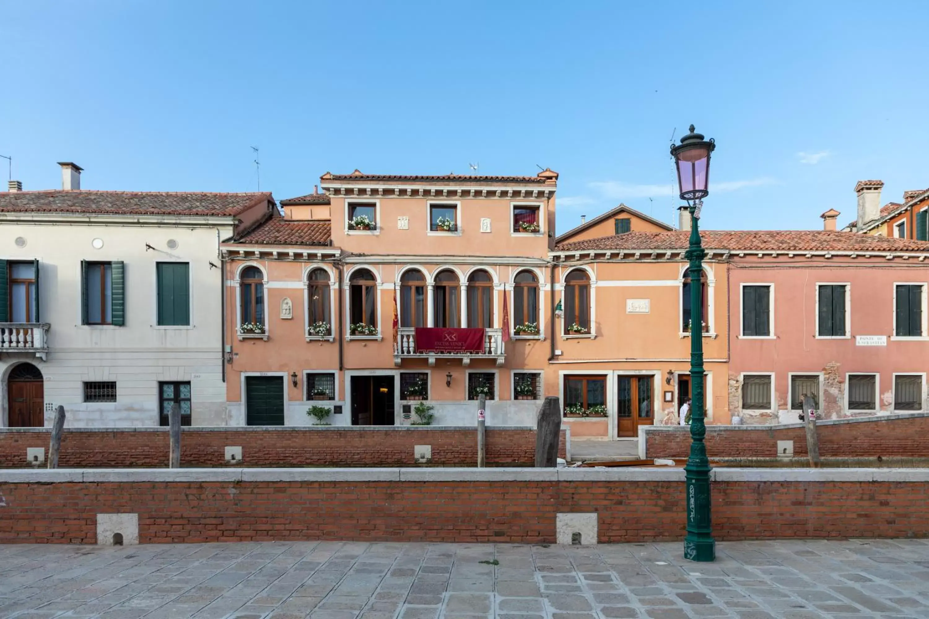 Property Building in Excess Venice Boutique Hotel & Private Spa - Adults Only