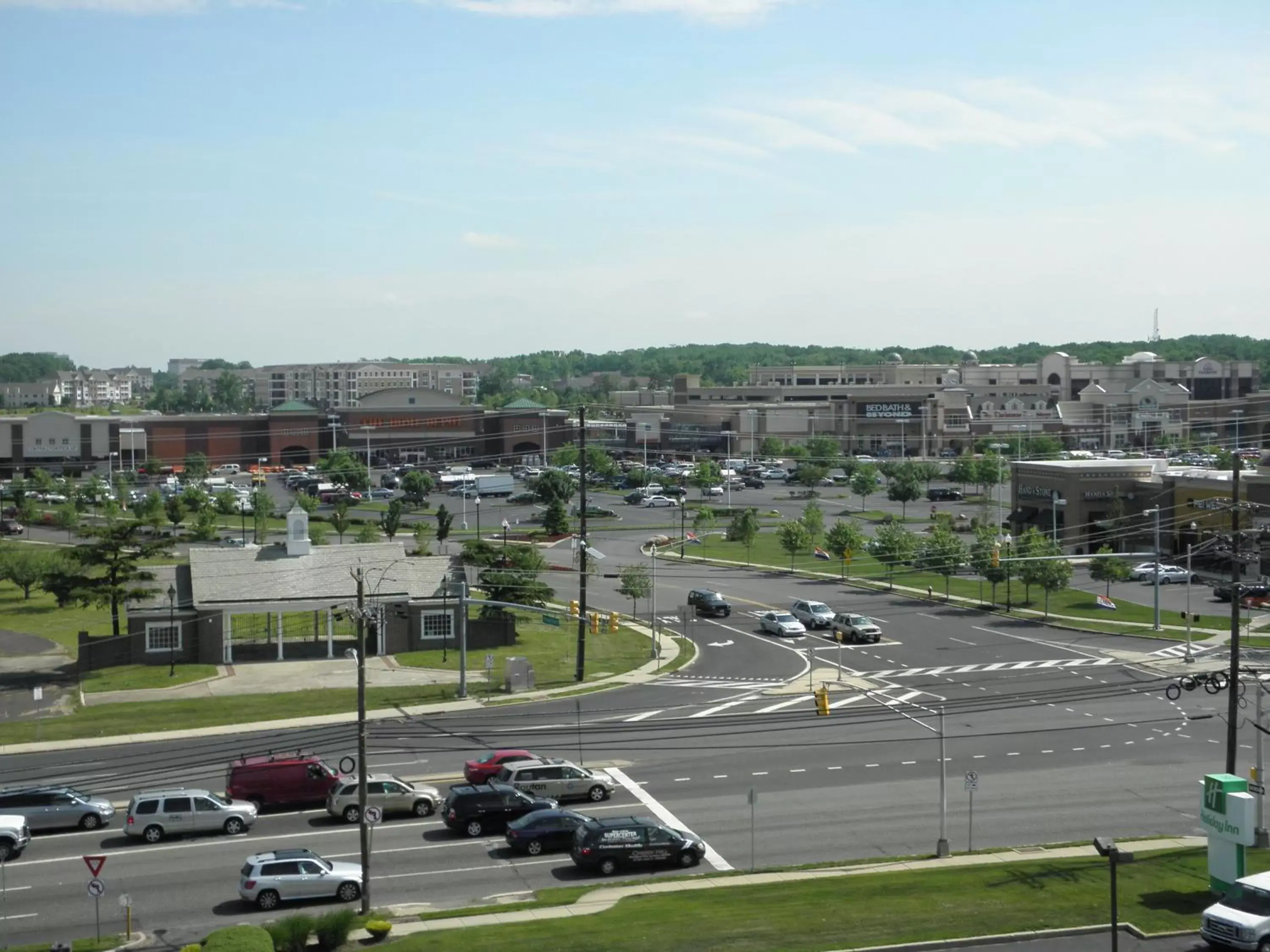 Photo of the whole room, City View in Holiday Inn Philadelphia-Cherry Hill, an IHG Hotel