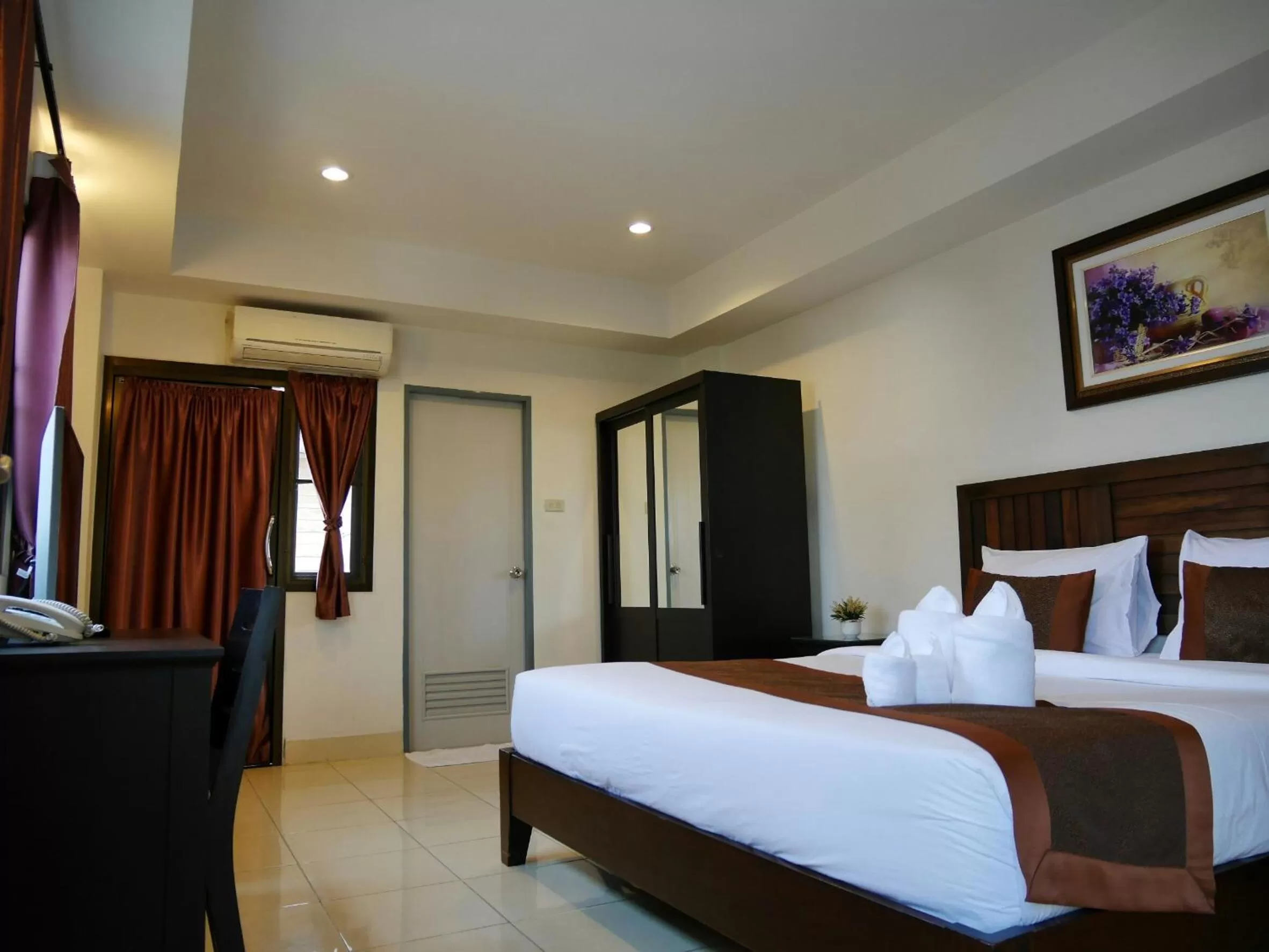 Bed in Top Hostel (Top Mansion)