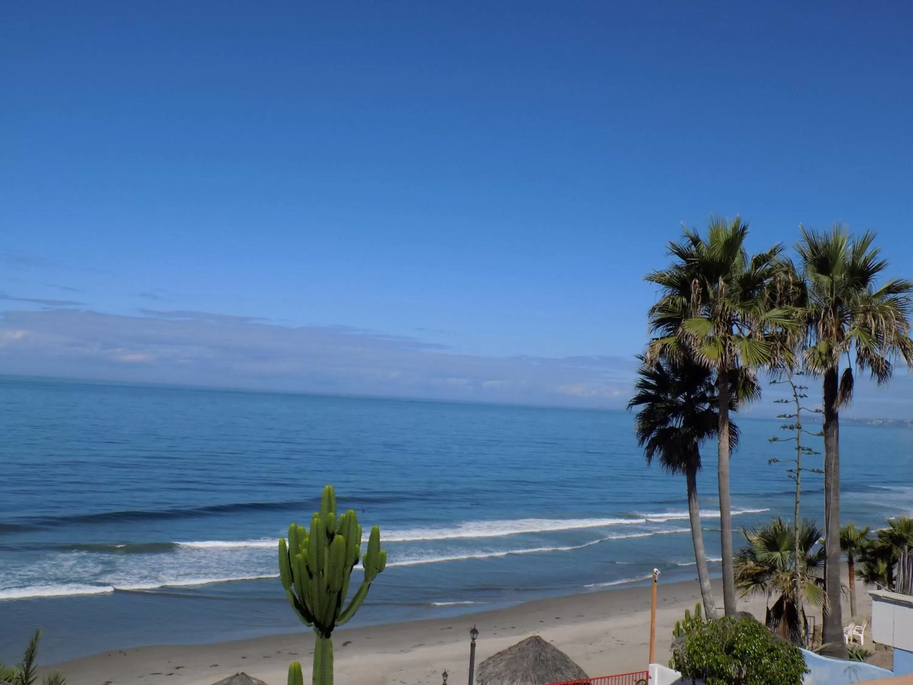 Natural landscape, Beach in Poco Cielo Hotel