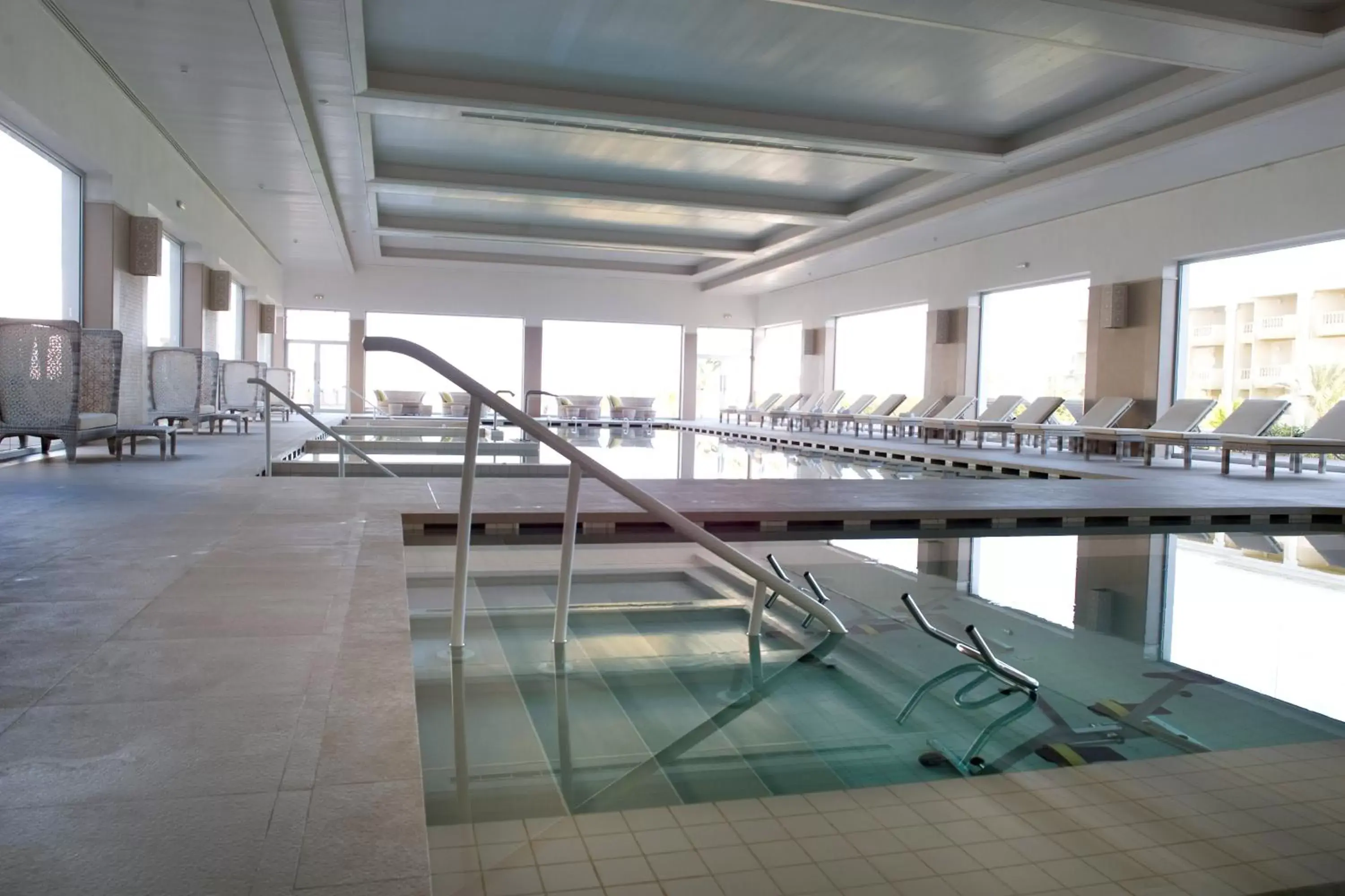Spa and wellness centre/facilities, Swimming Pool in Royal Thalassa Monastir