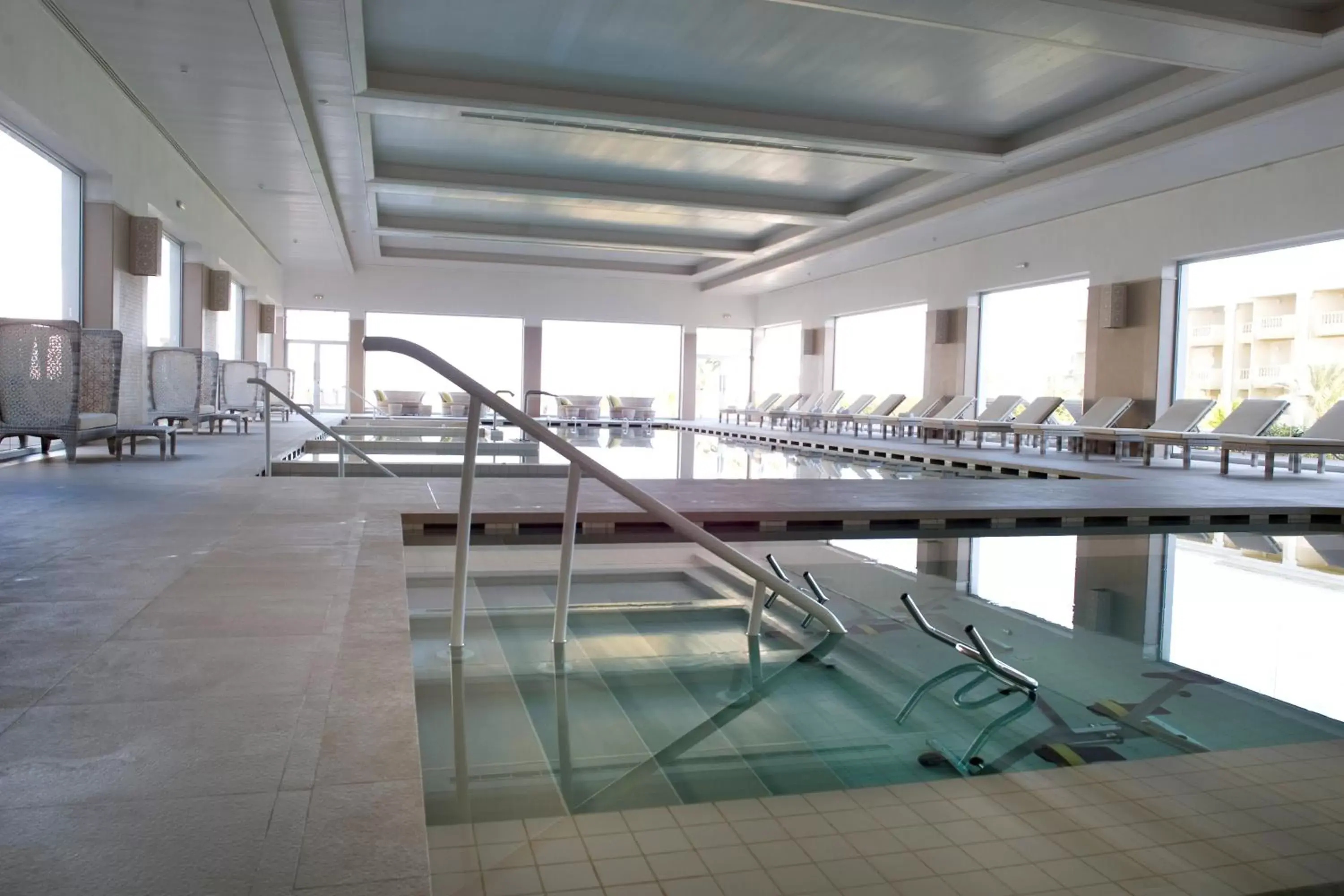 Spa and wellness centre/facilities in Royal Thalassa Monastir Spa and wellness centre/facilities in Royal Thalassa Monastir
