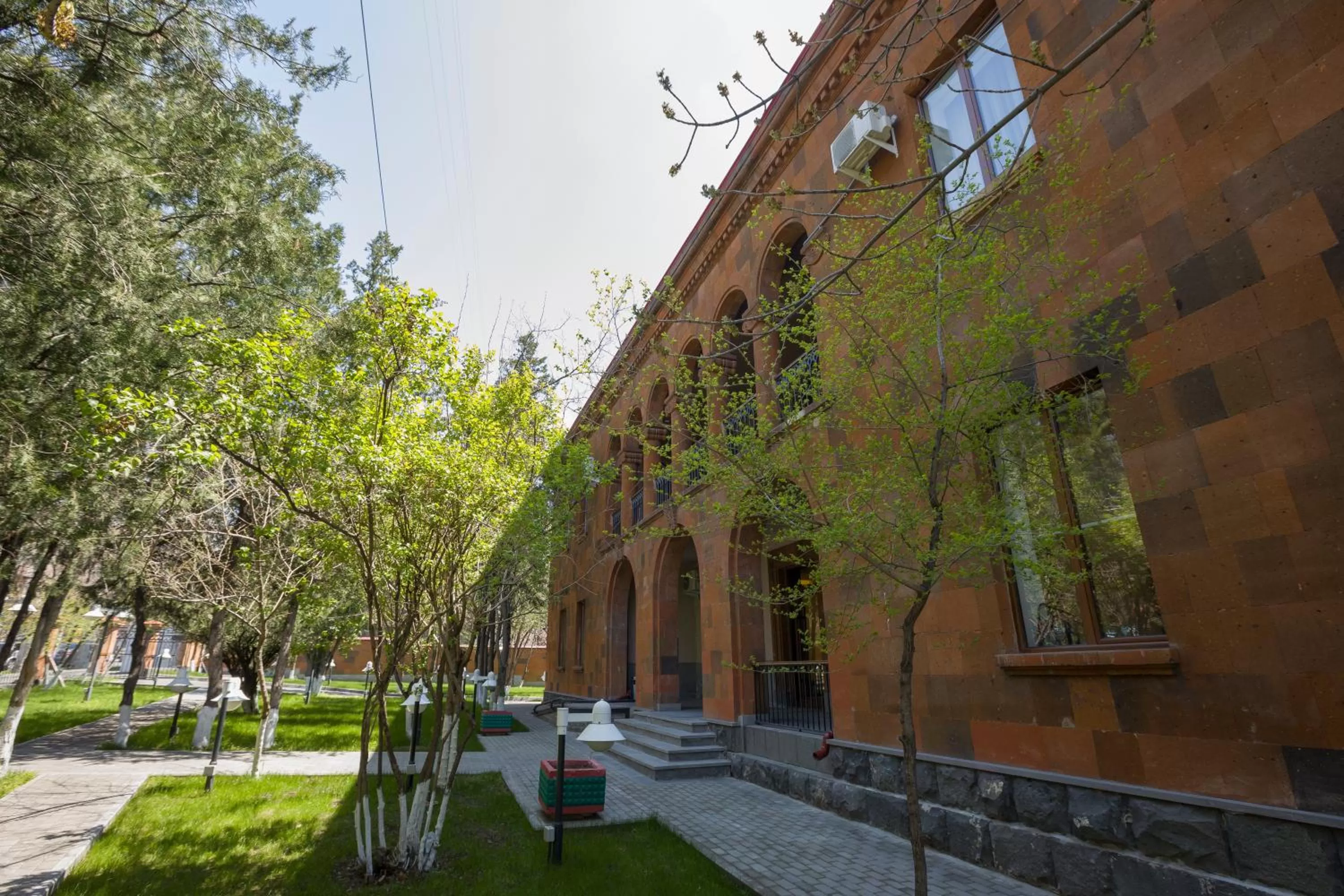 Property building in AnnaBella Boutique Hotel