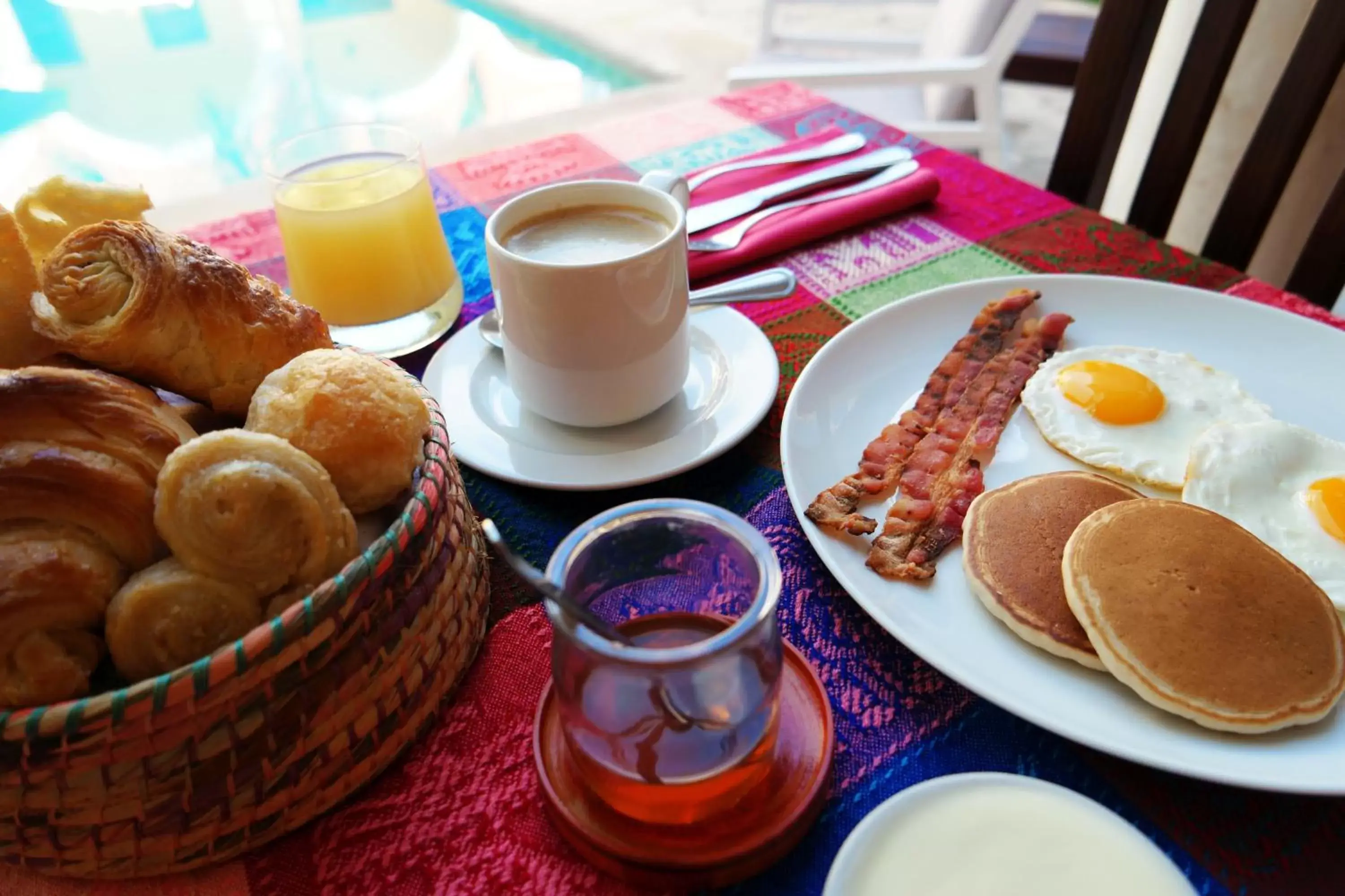 Meals, Breakfast in Merida Santiago Hotel Boutique