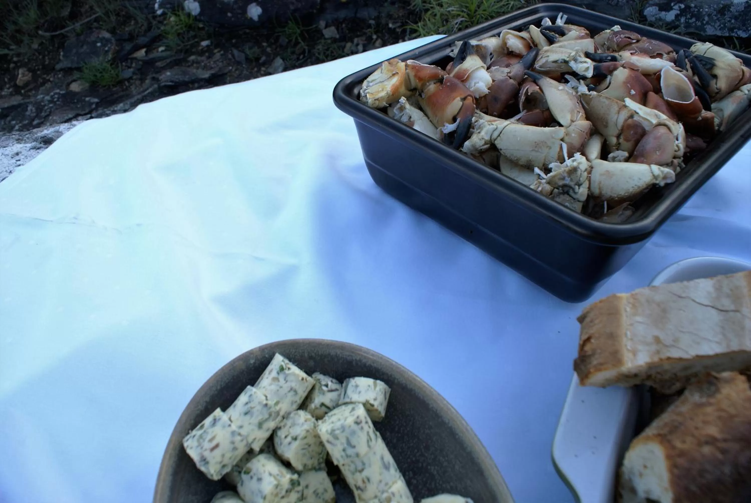 Beach in Hummeren Hotel