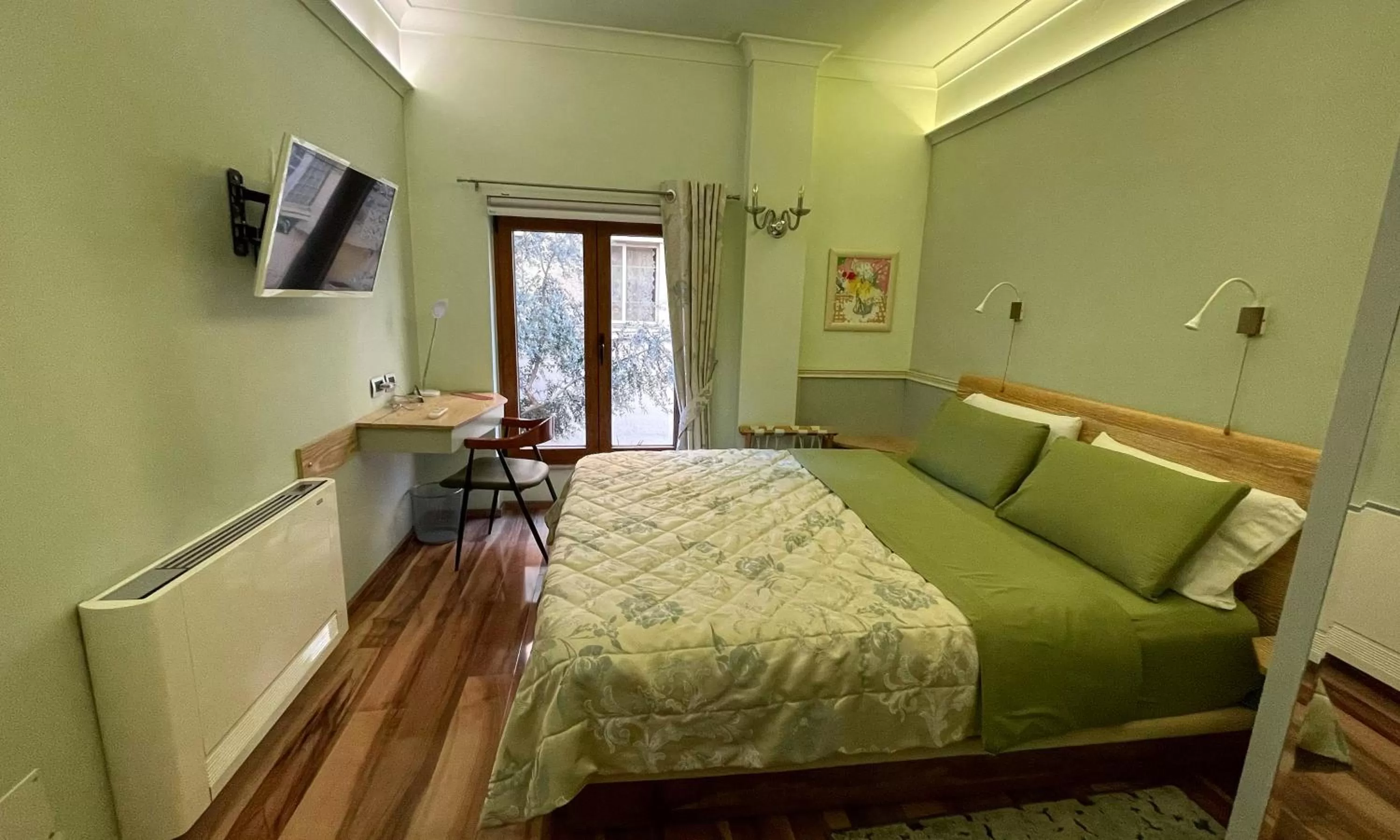 Bedroom, Bed in La Voglia Hotel Boutique