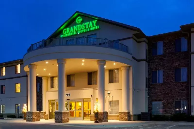 GrandStay Residential Suites Hotel Faribault