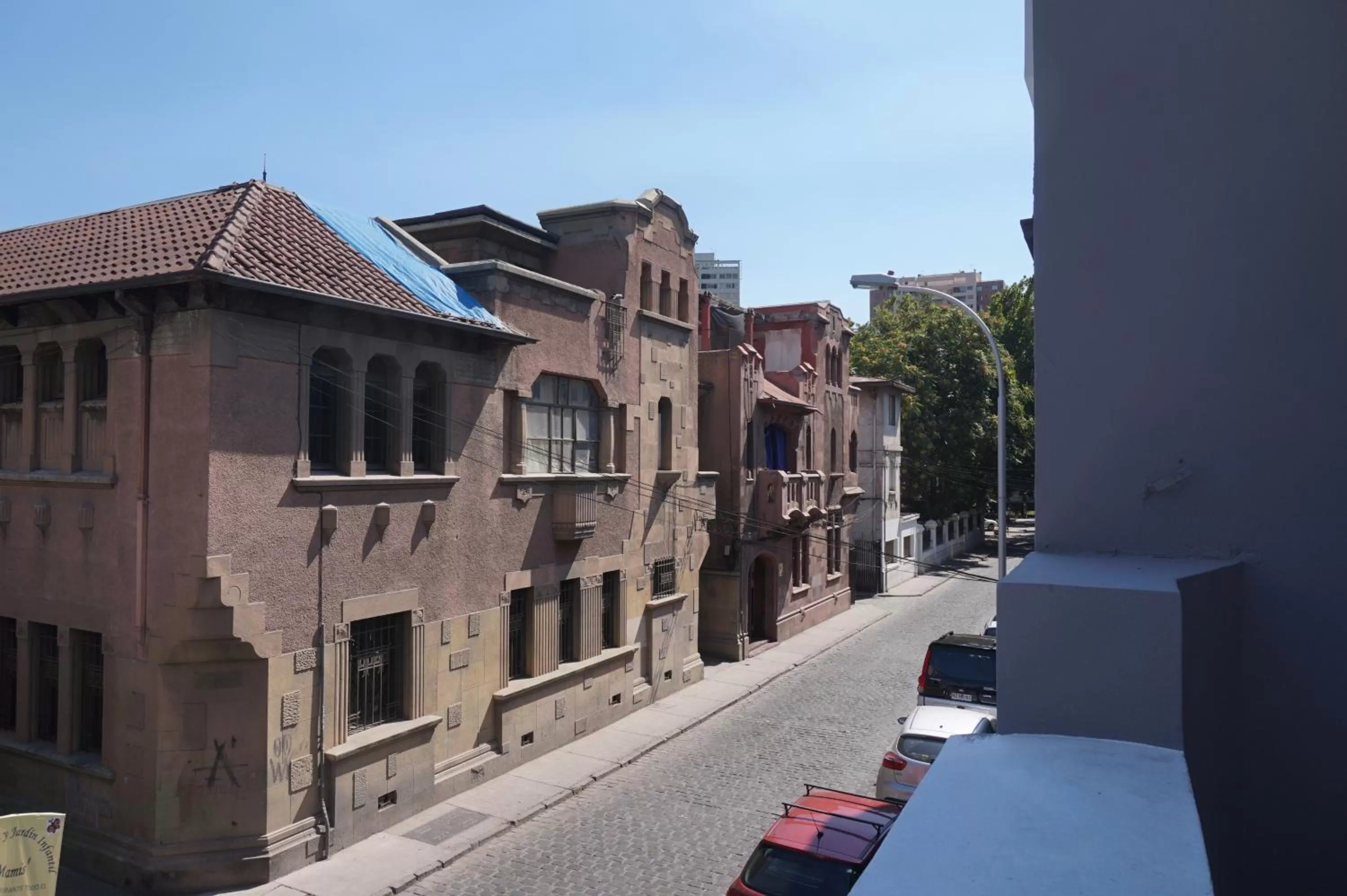 Neighbourhood in Casa Baquedano