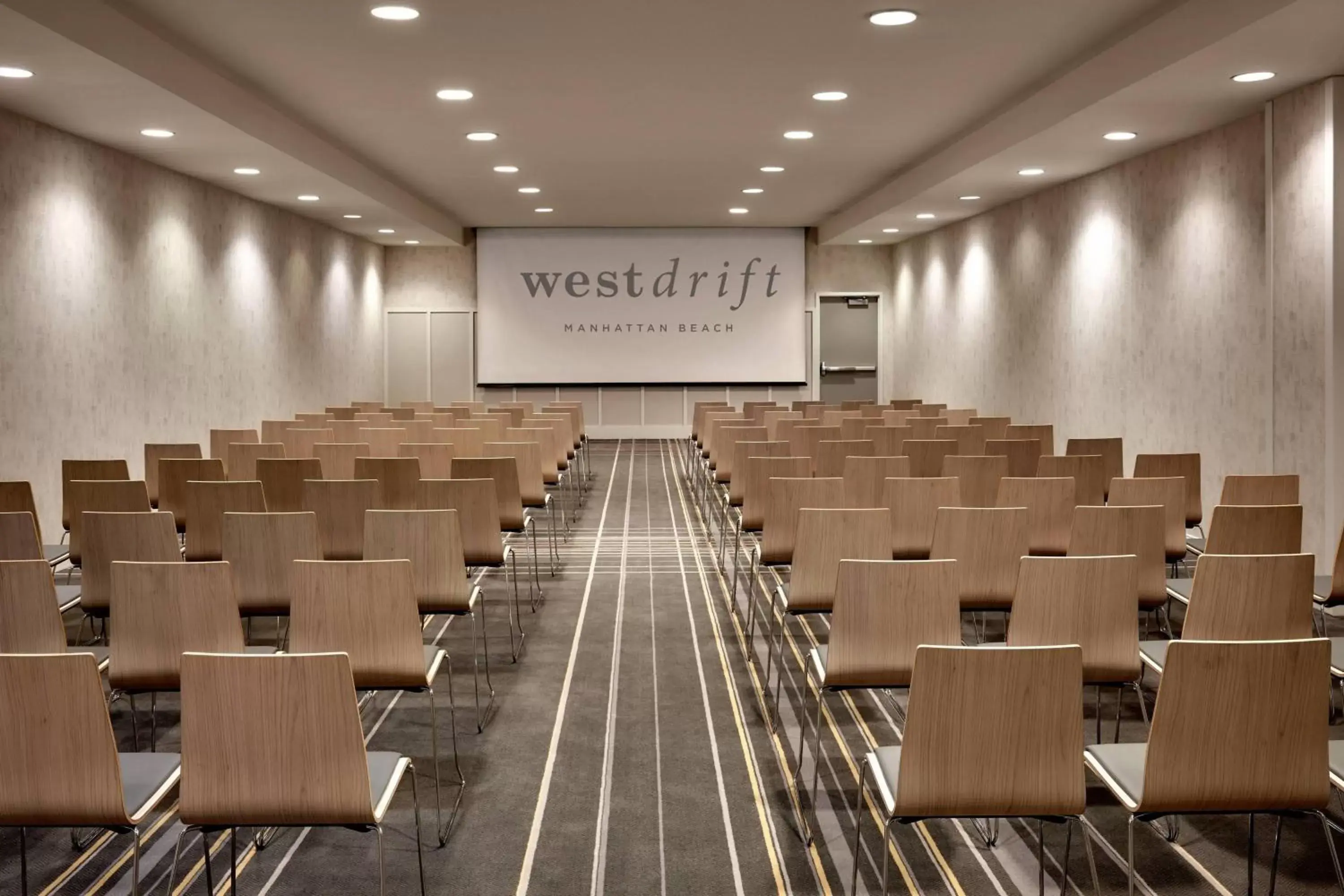 Meeting/conference room in Westdrift Manhattan Beach, Autograph Collection