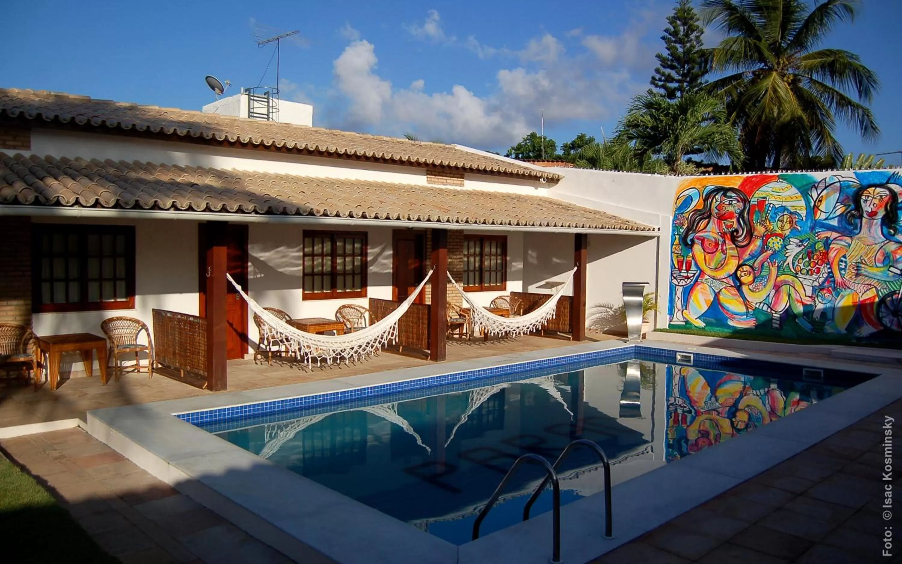 Day in Hotel Pousada Salvador Paradise