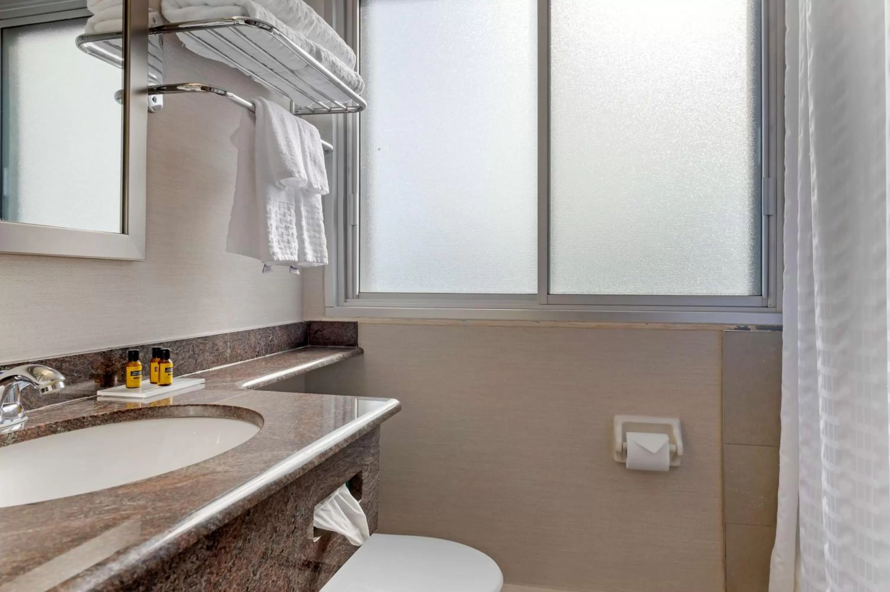 Bathroom in Best Western Plus Gatineau-Ottawa Downtown