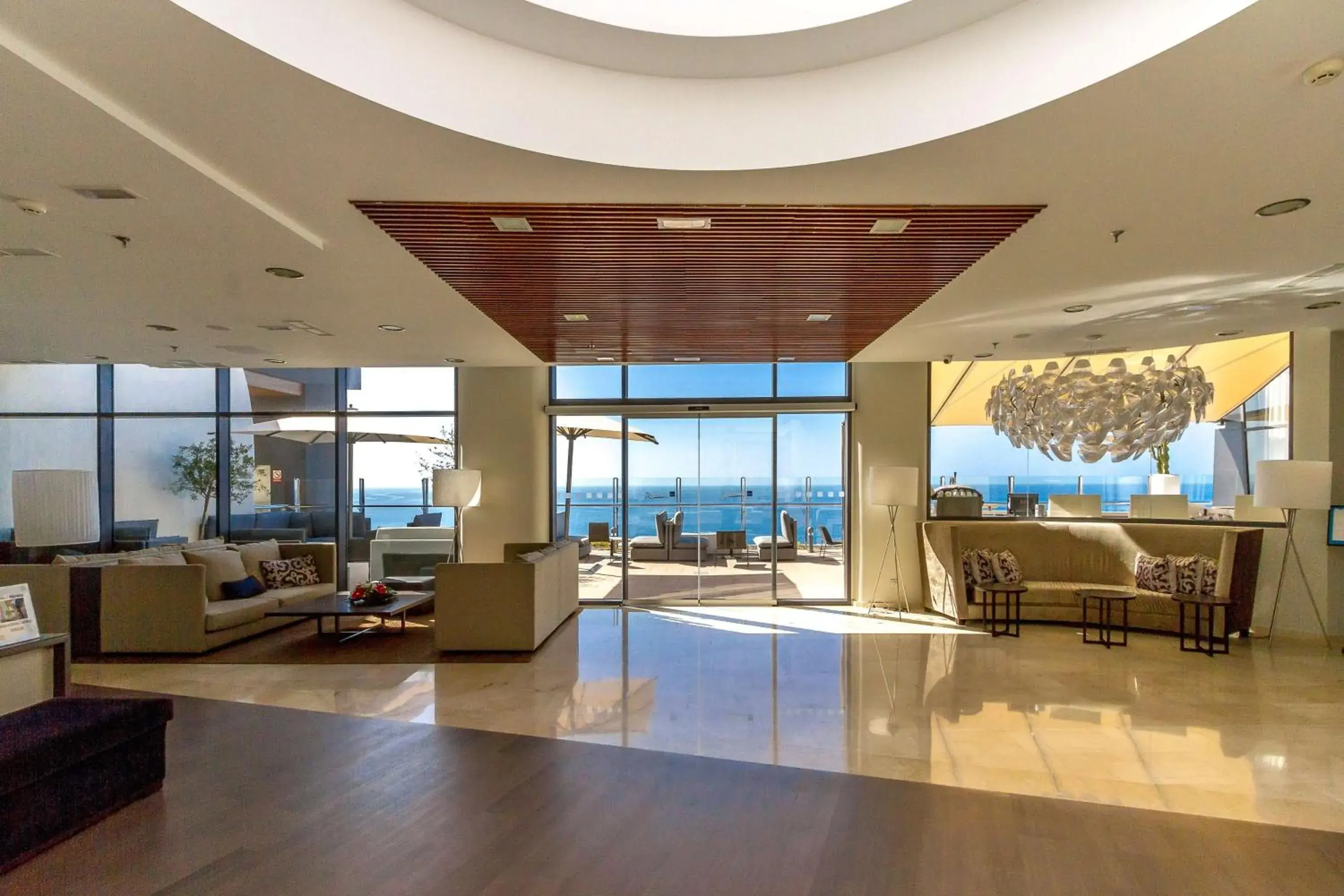 Lobby or reception in Radisson Blu Resort Gran Canaria