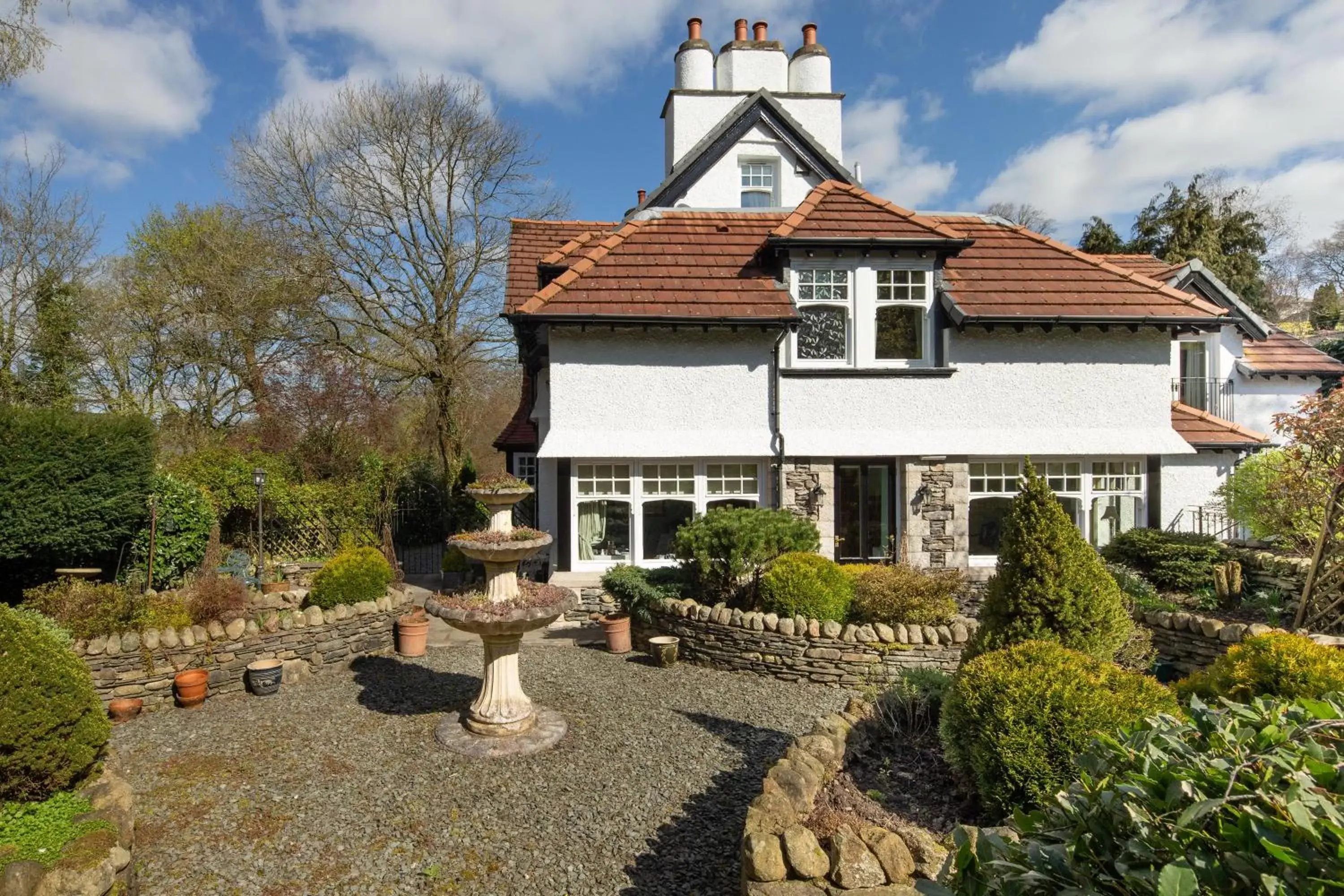 Property Building in Storrs Gate House