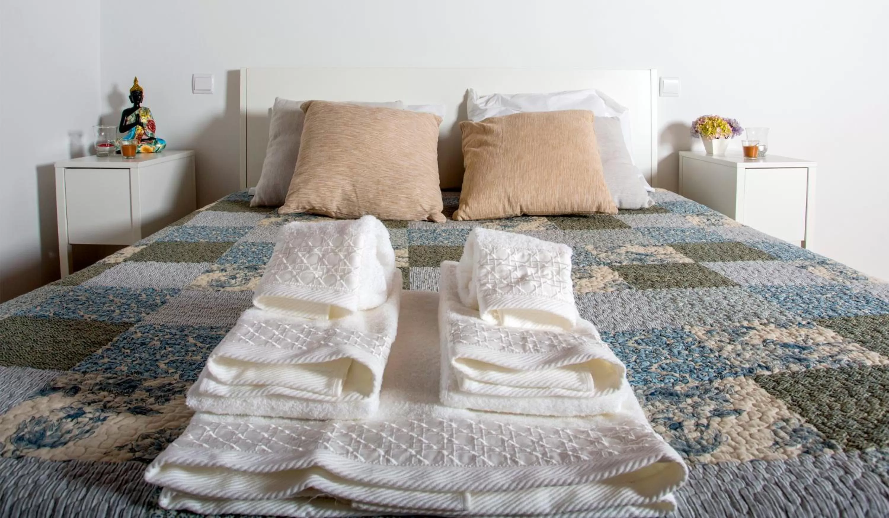 Bed in Casas Peralta - Amarela