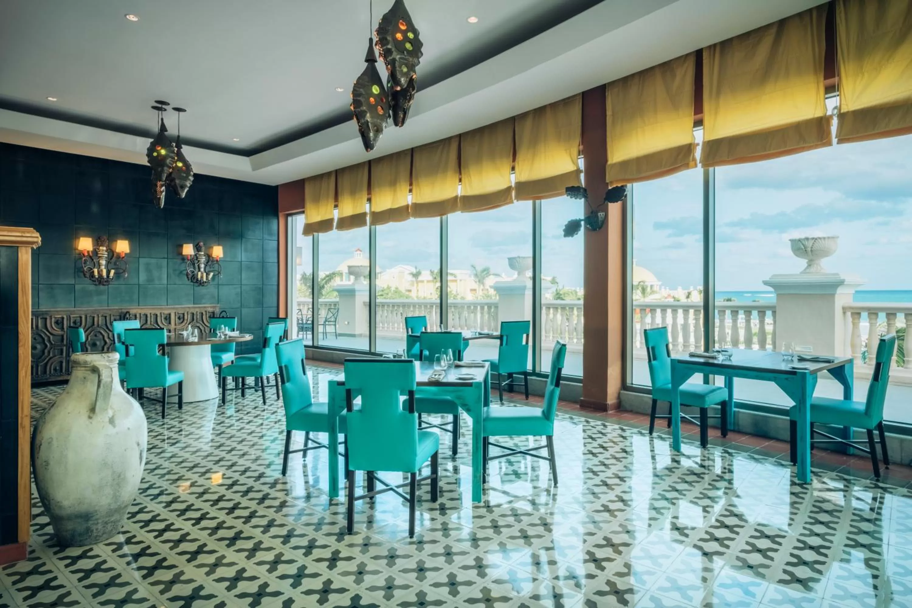 Restaurant/places to eat in JOIA Paraiso by Iberostar - Adults Only All Inclusive Resort