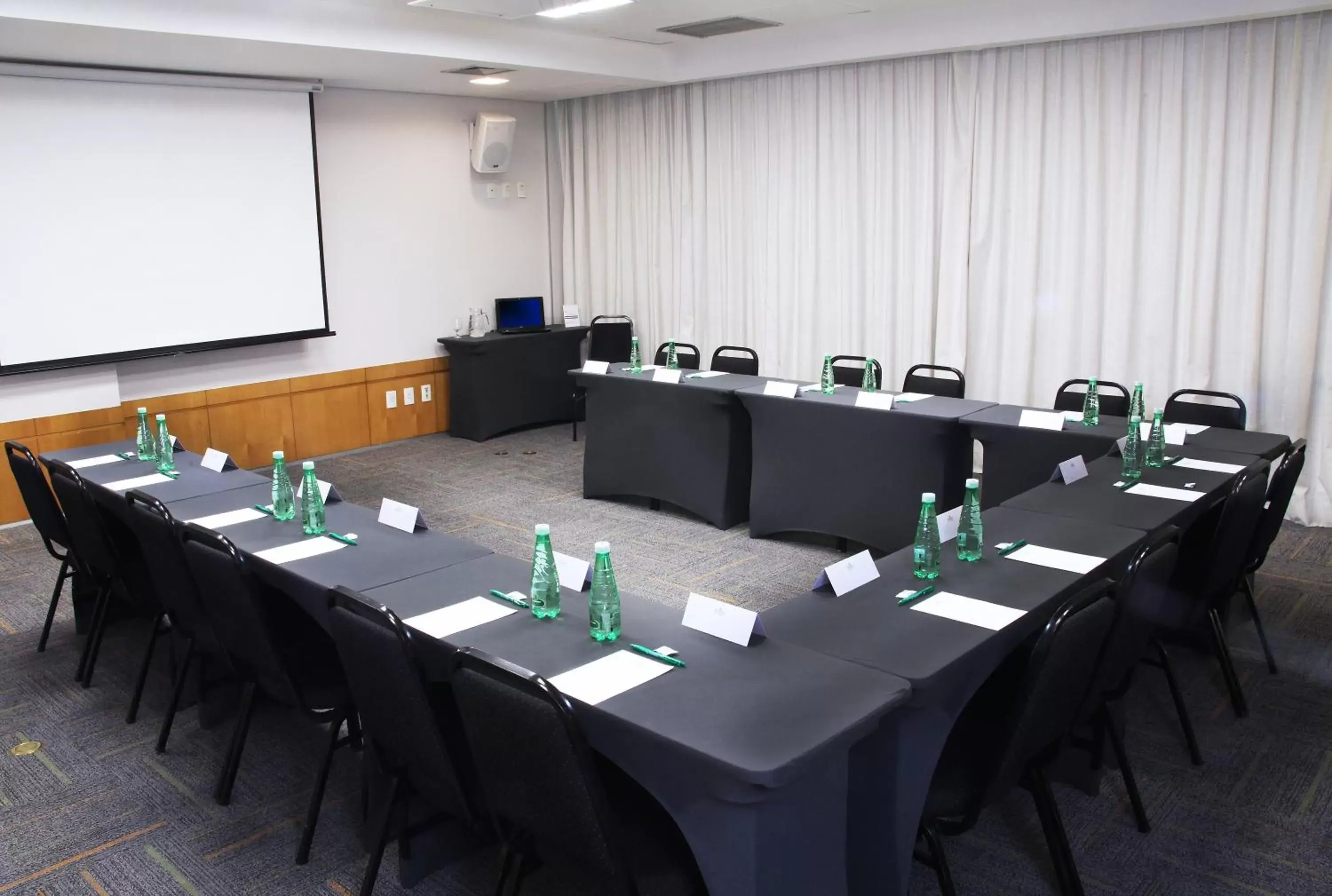 Meeting/conference room, Business Area/Conference Room in Bourbon Belo Horizonte Savassi