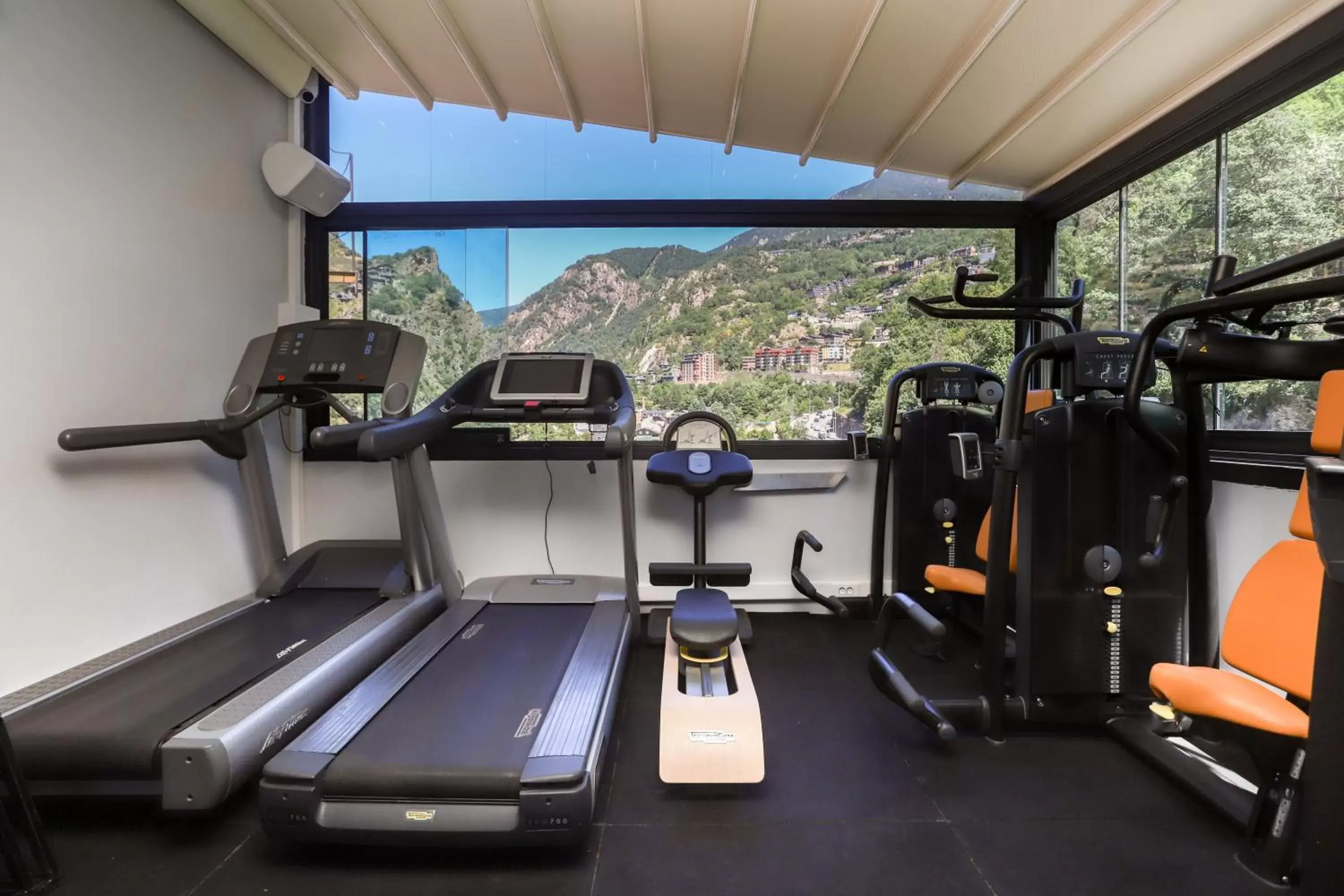 Fitness centre/facilities, Fitness Center/Facilities in Hotel Panorama