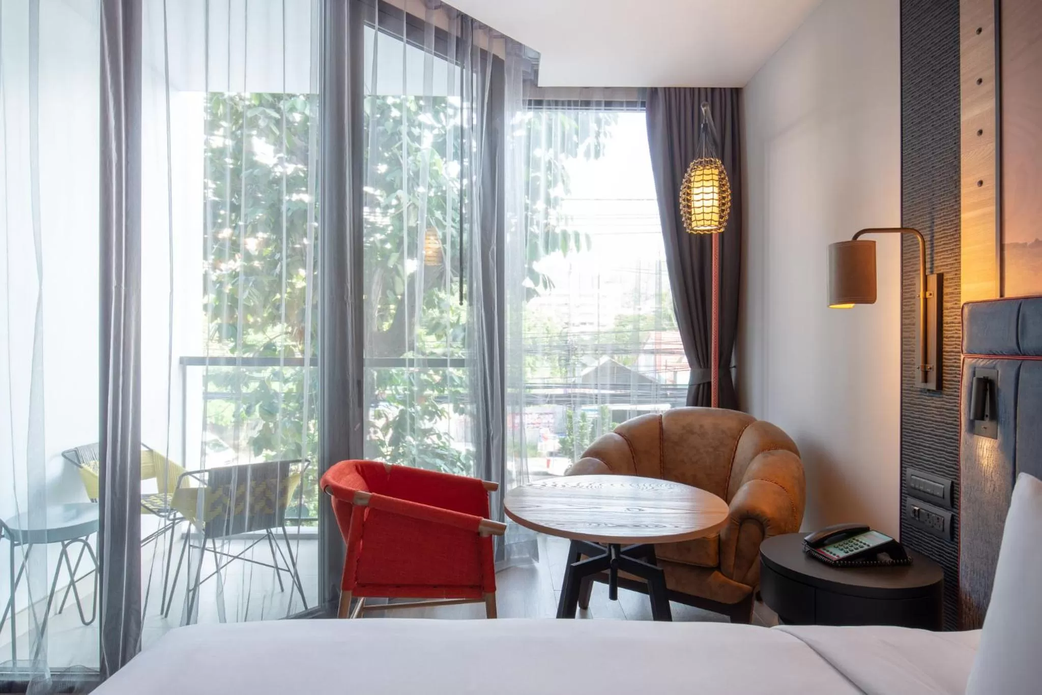 Photo of the whole room, Bed in Hotel Indigo Phuket Patong by IHG