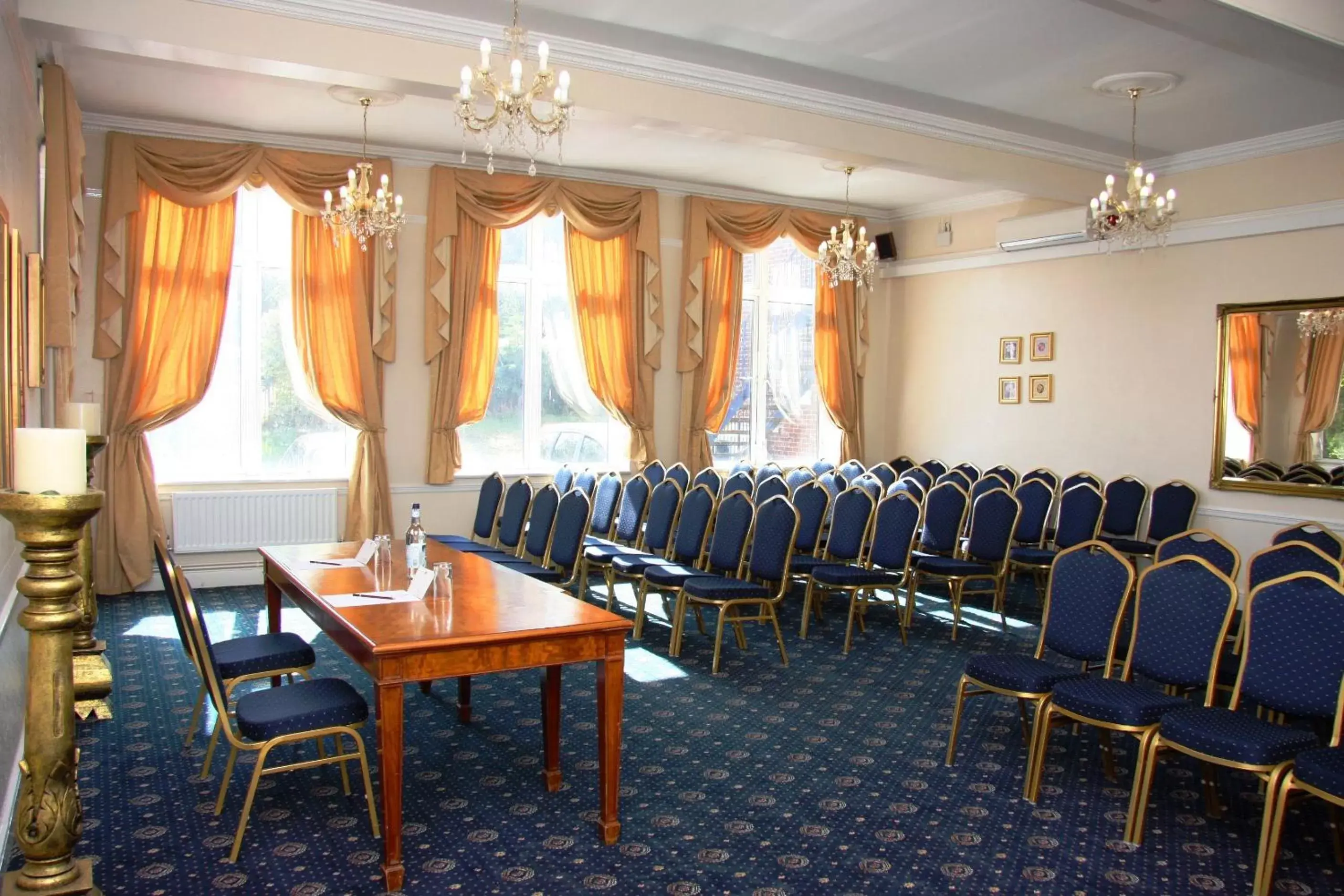 Banquet/Function facilities in Best Western Thurrock Hotel