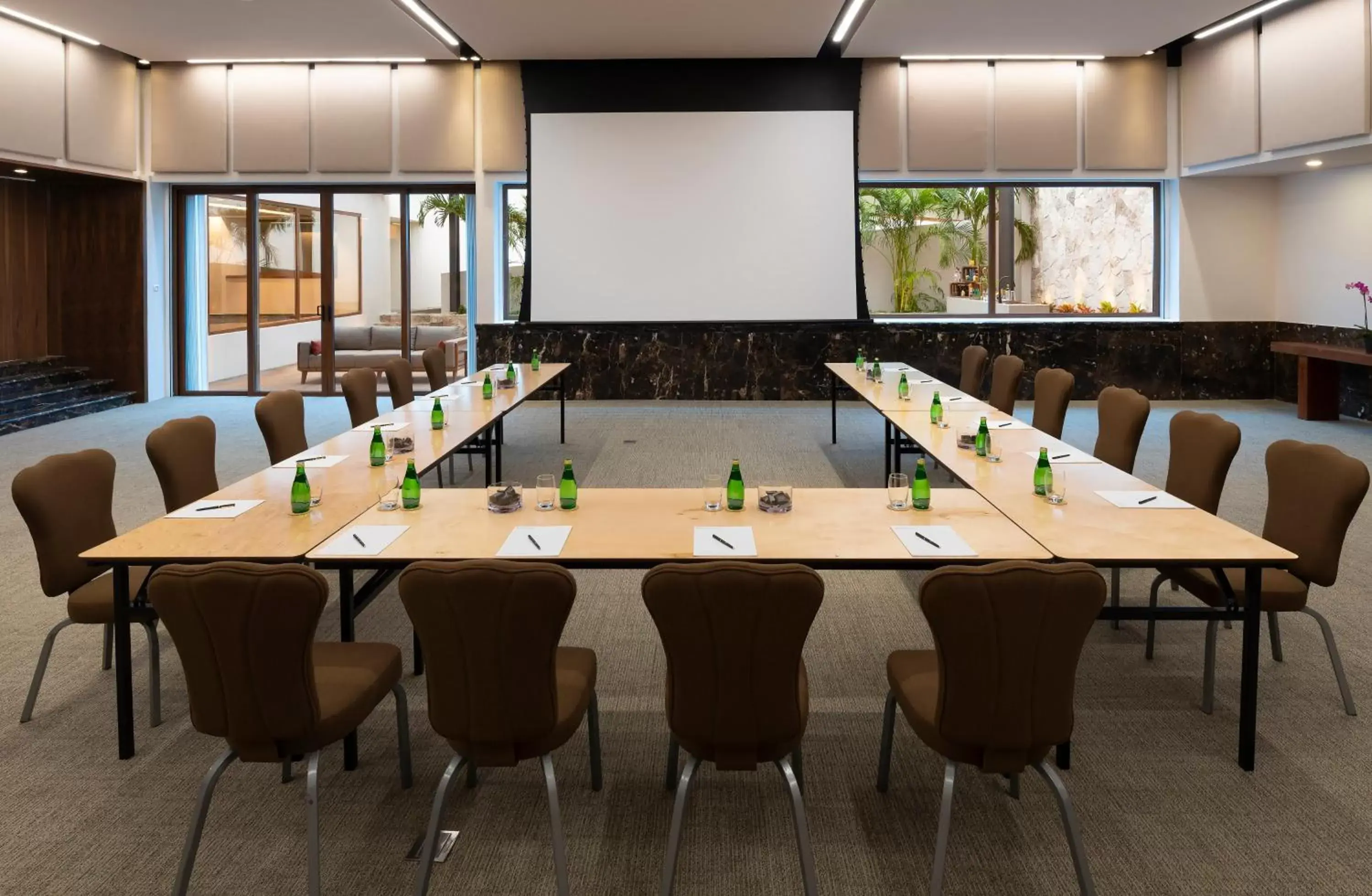 Meeting/conference room in Presidente InterContinental Cozumel Resort & Spa, an IHG Hotel