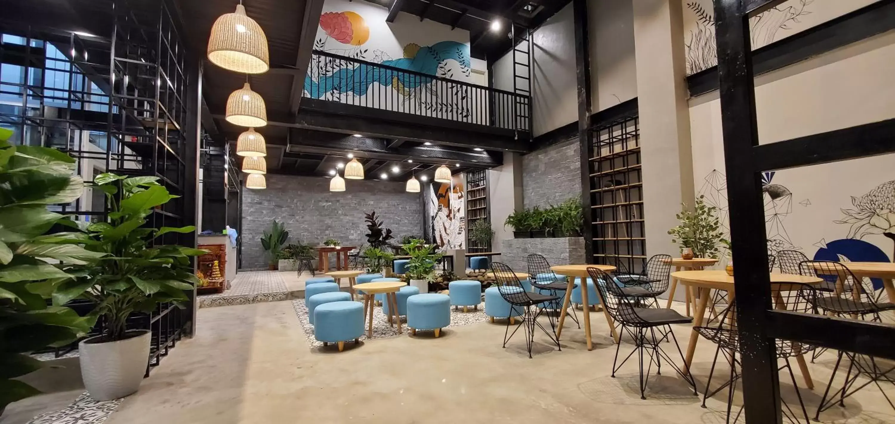 THE NEST QUANG BINH THE NEST QUANG BINH