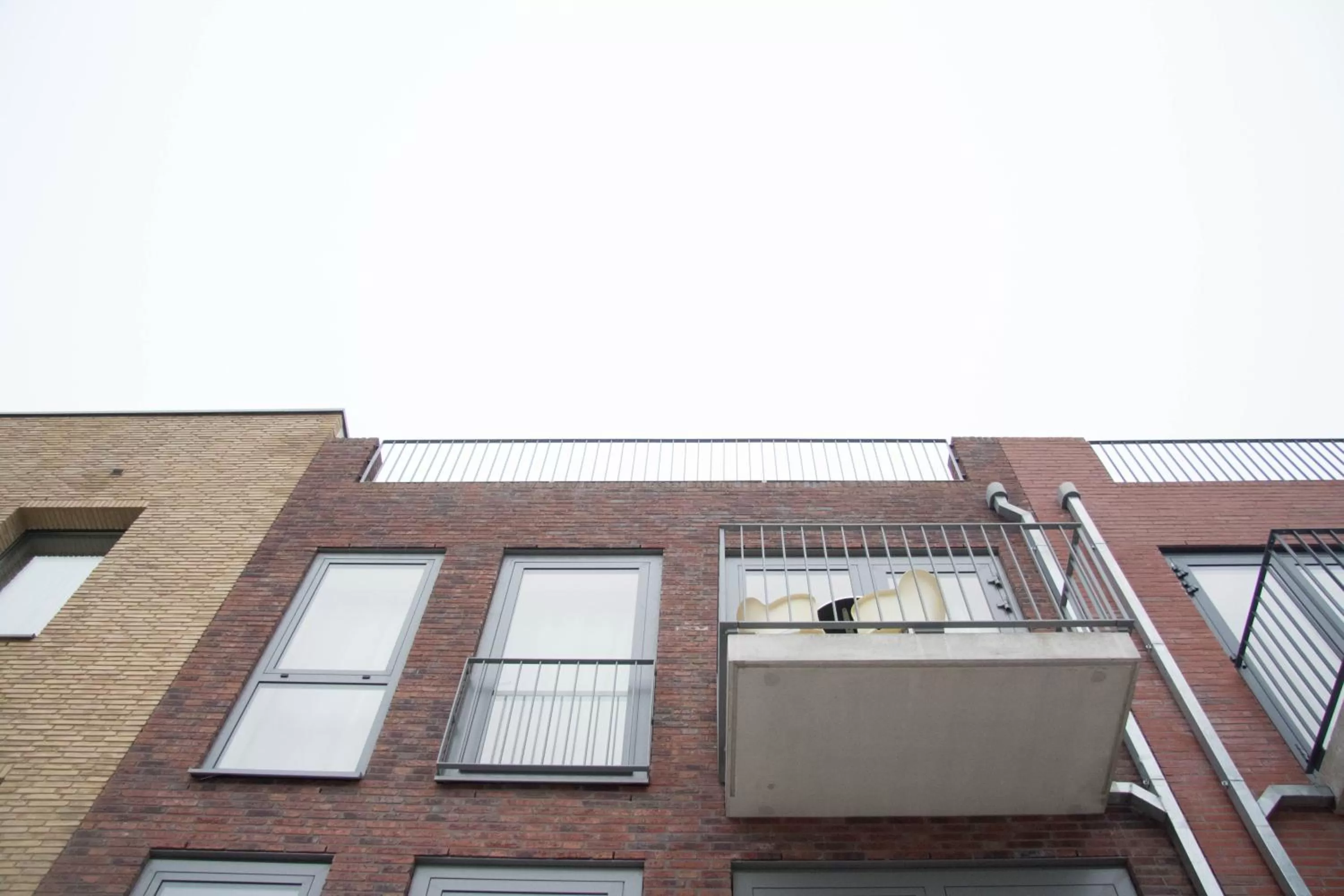 Floor Plan in B&B Mondriaan