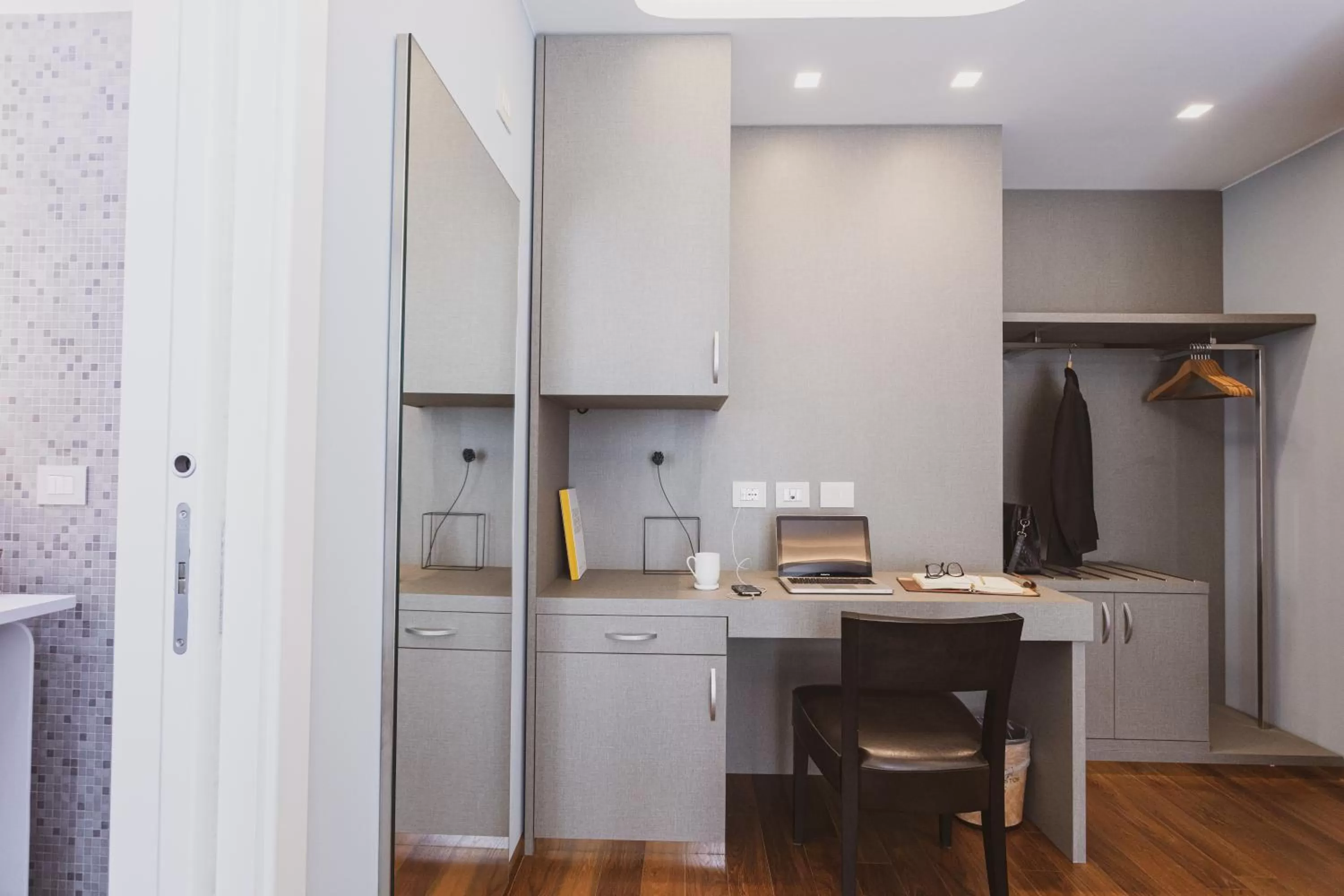 Bedroom in Callistos Hotel & Spa