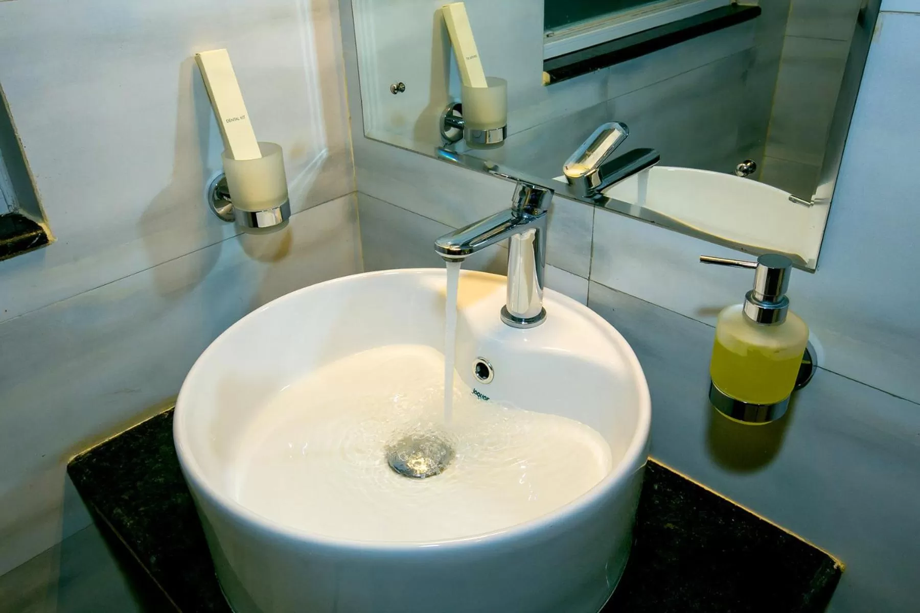 Bathroom in Beautiful Kathmandu Hotel