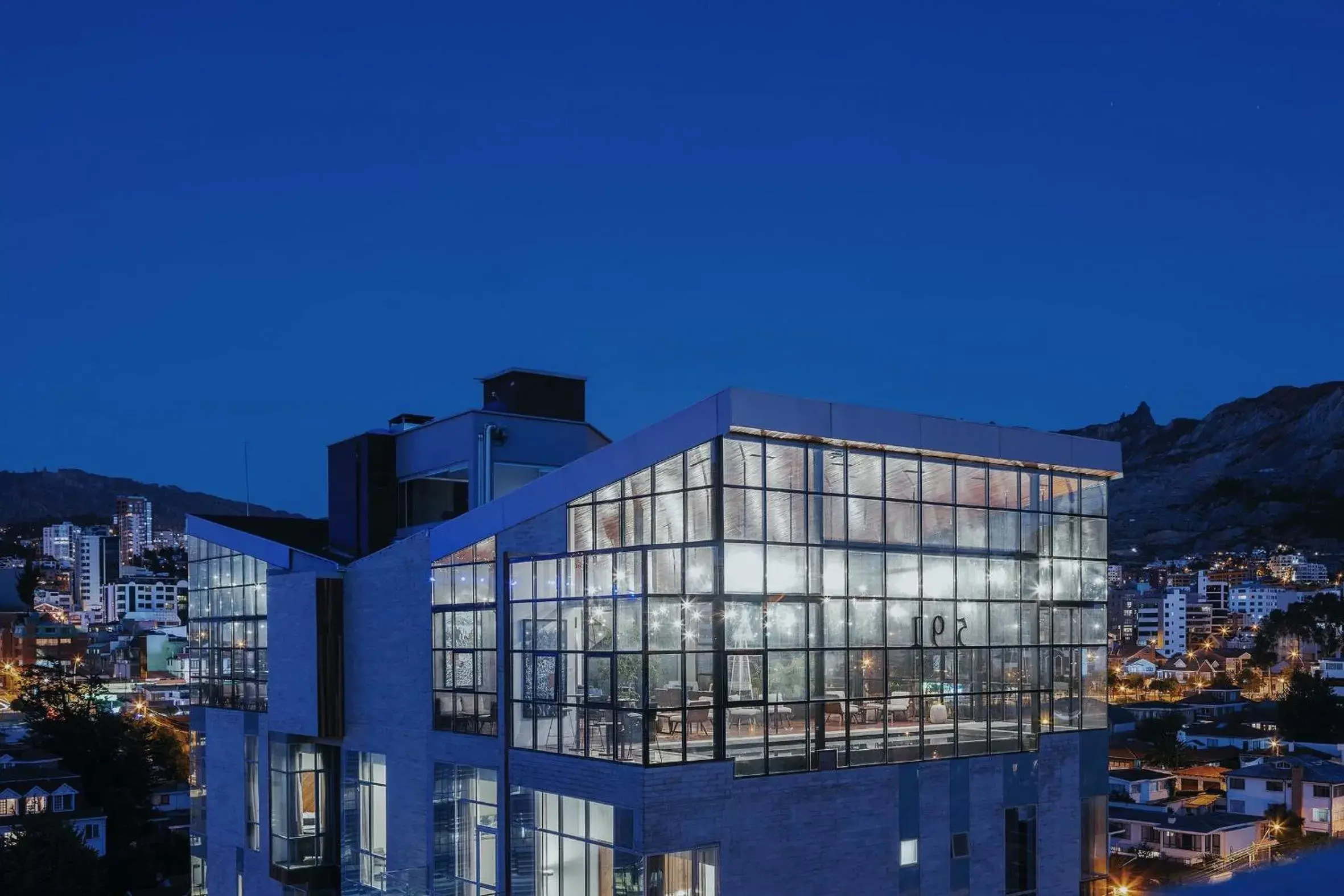 Property building in Atix Hotel, a Member of Design Hotels Property building in Atix Hotel, a Member of Design Hotels