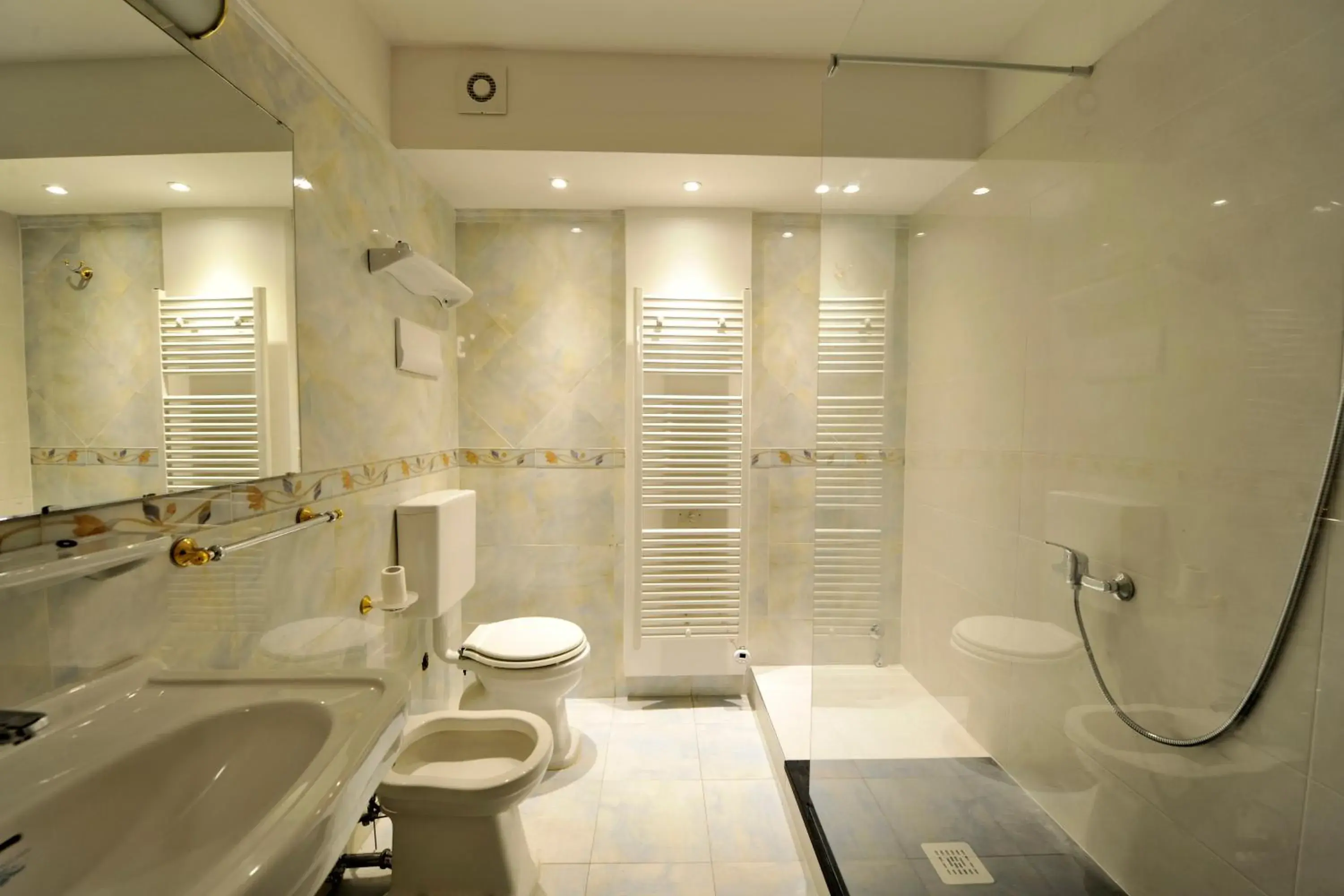 Shower, Bathroom in Maxxim Hotel