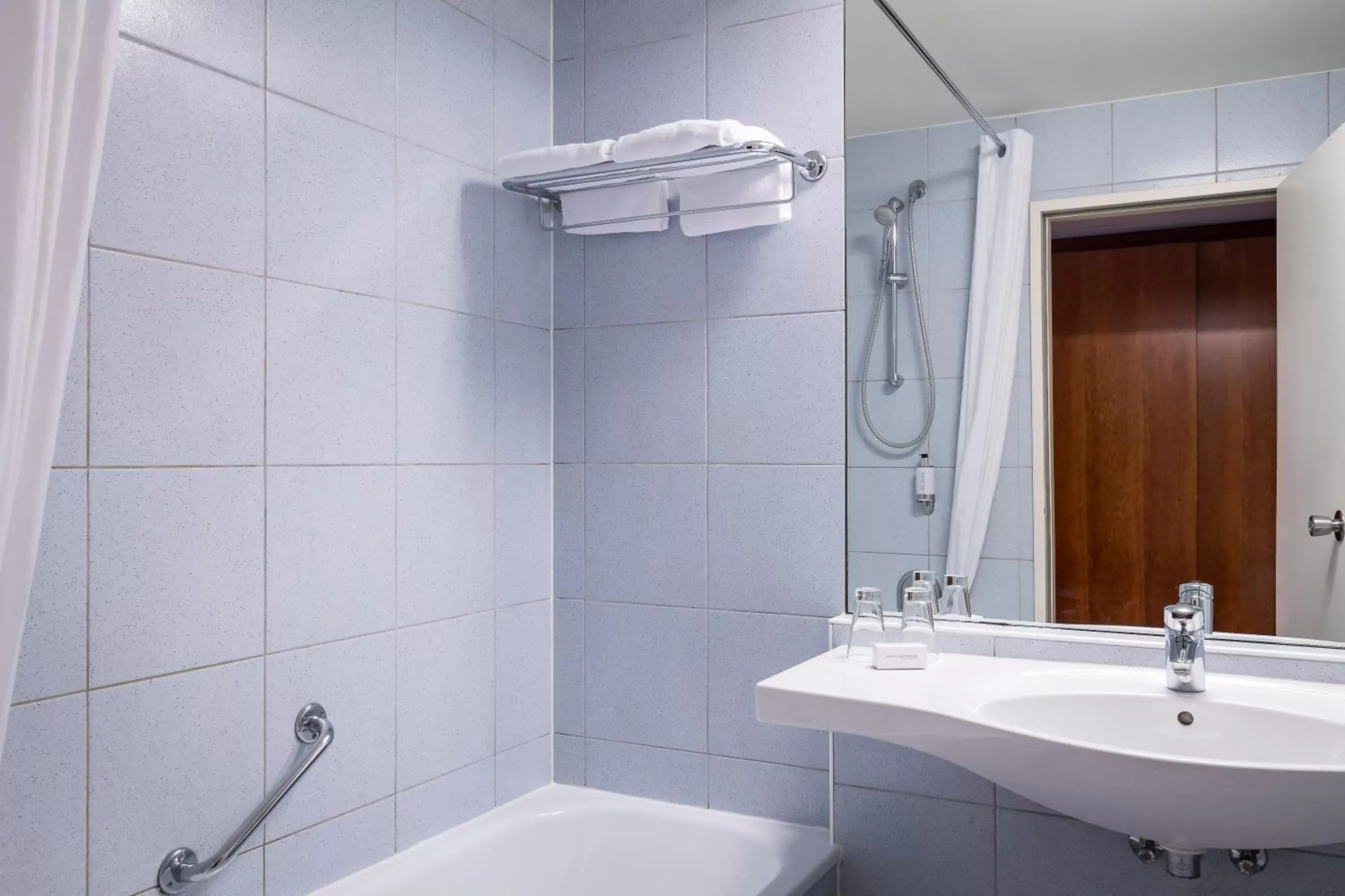 Bathroom in Astoria Hotel Antwerp