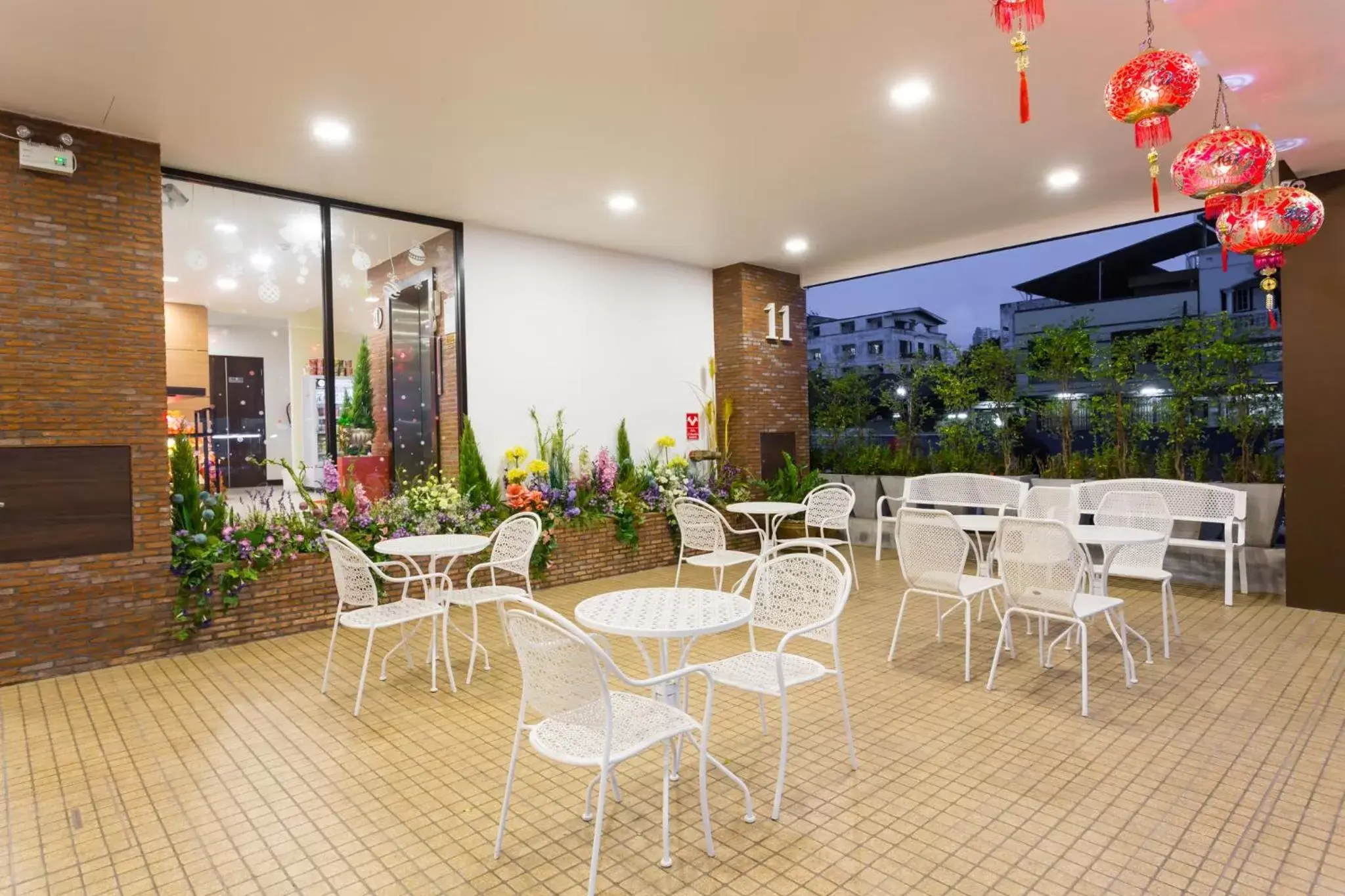 Lobby or reception, Restaurant/Places to Eat in U Hatyai Hotel