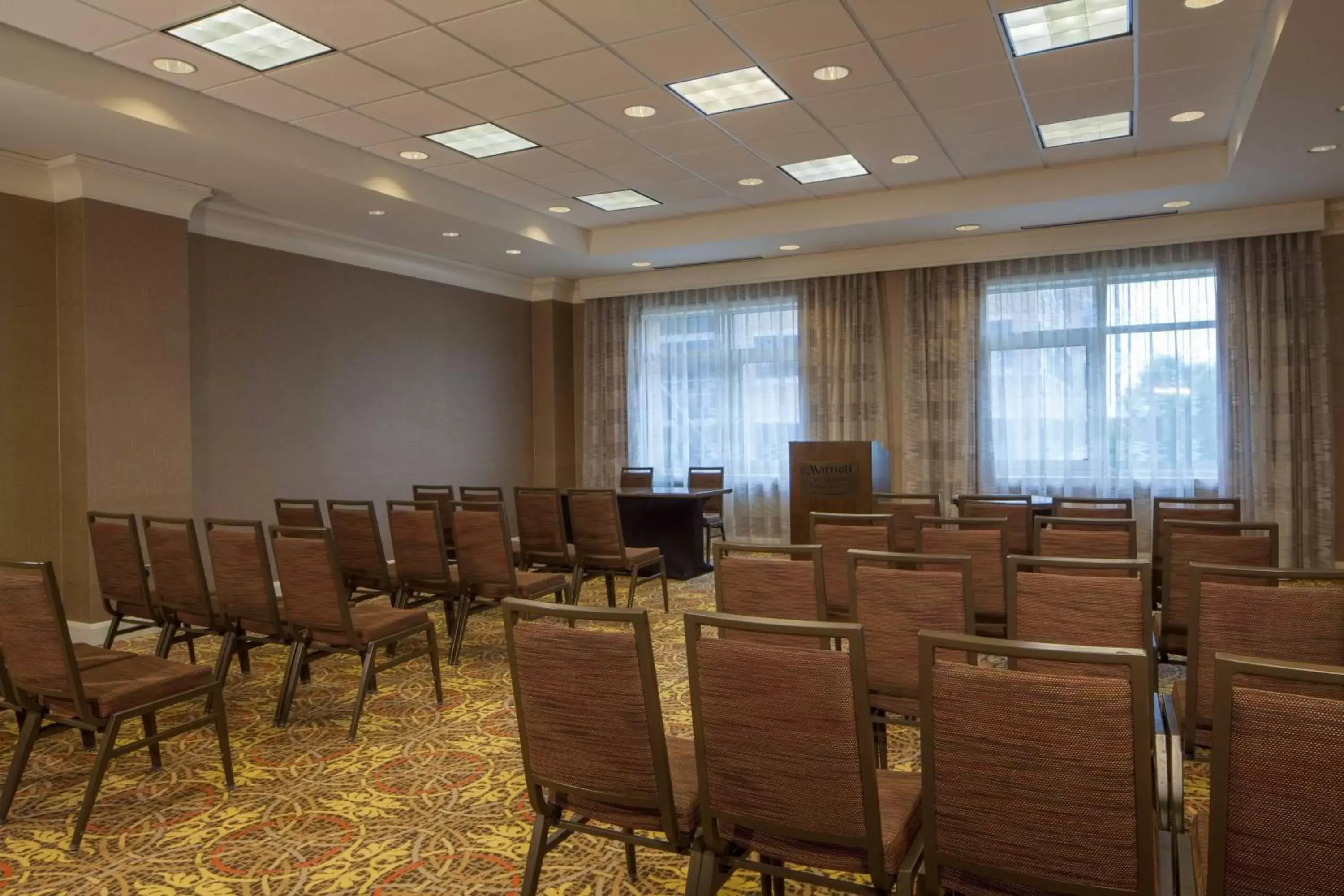 Meeting/conference room in Houston Marriott Sugar Land