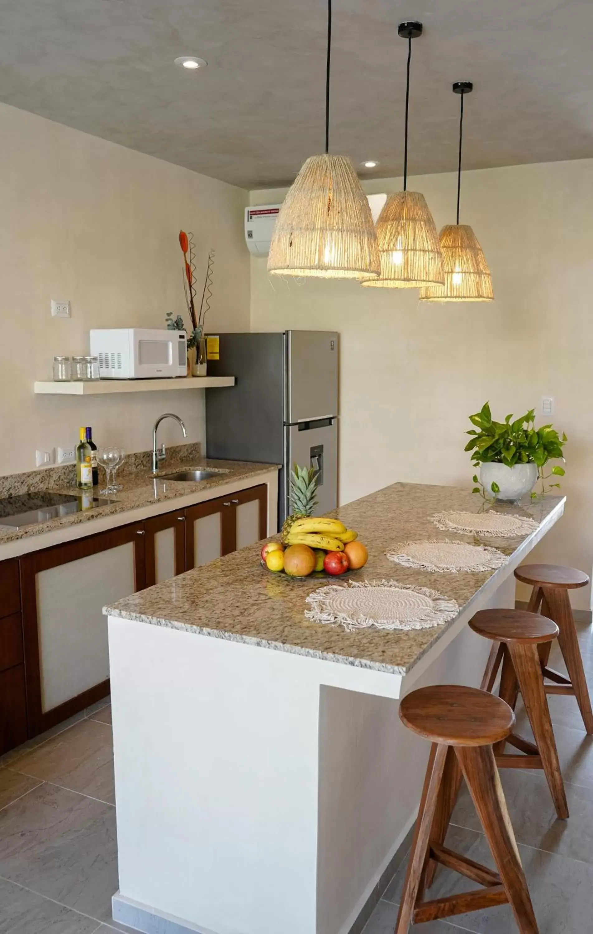 Kitchen or kitchenette, Kitchen/Kitchenette in ARUNA TULUM-Luxury Studios & Apartments